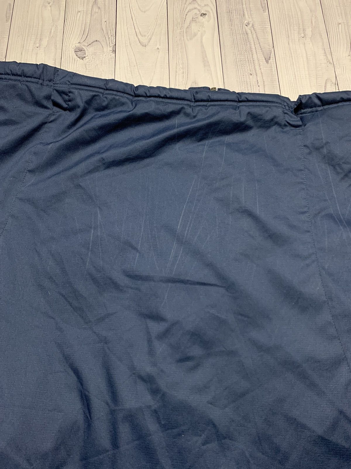 Nike × Vintage Vintage Nike Arsenal soccer parka jacket size L Size US L / EU 52-54 / 3 - 10 Thumbnail