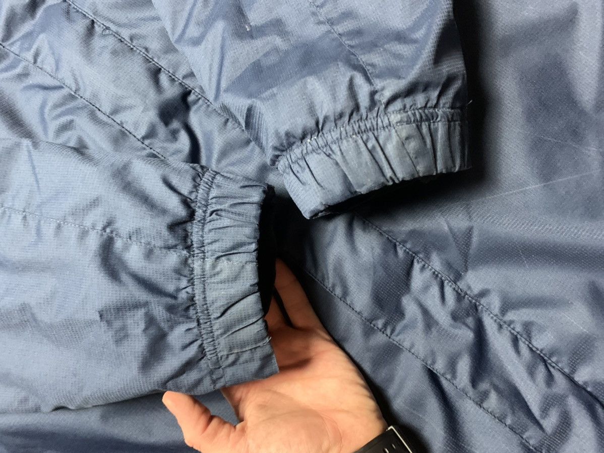 Nike × Vintage Vintage Nike Arsenal soccer parka jacket size L Size US L / EU 52-54 / 3 - 8 Thumbnail