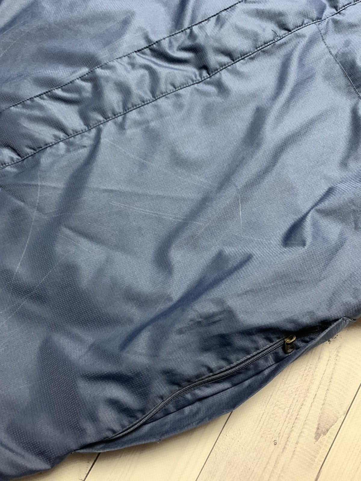 Nike × Vintage Vintage Nike Arsenal soccer parka jacket size L Size US L / EU 52-54 / 3 - 5 Thumbnail