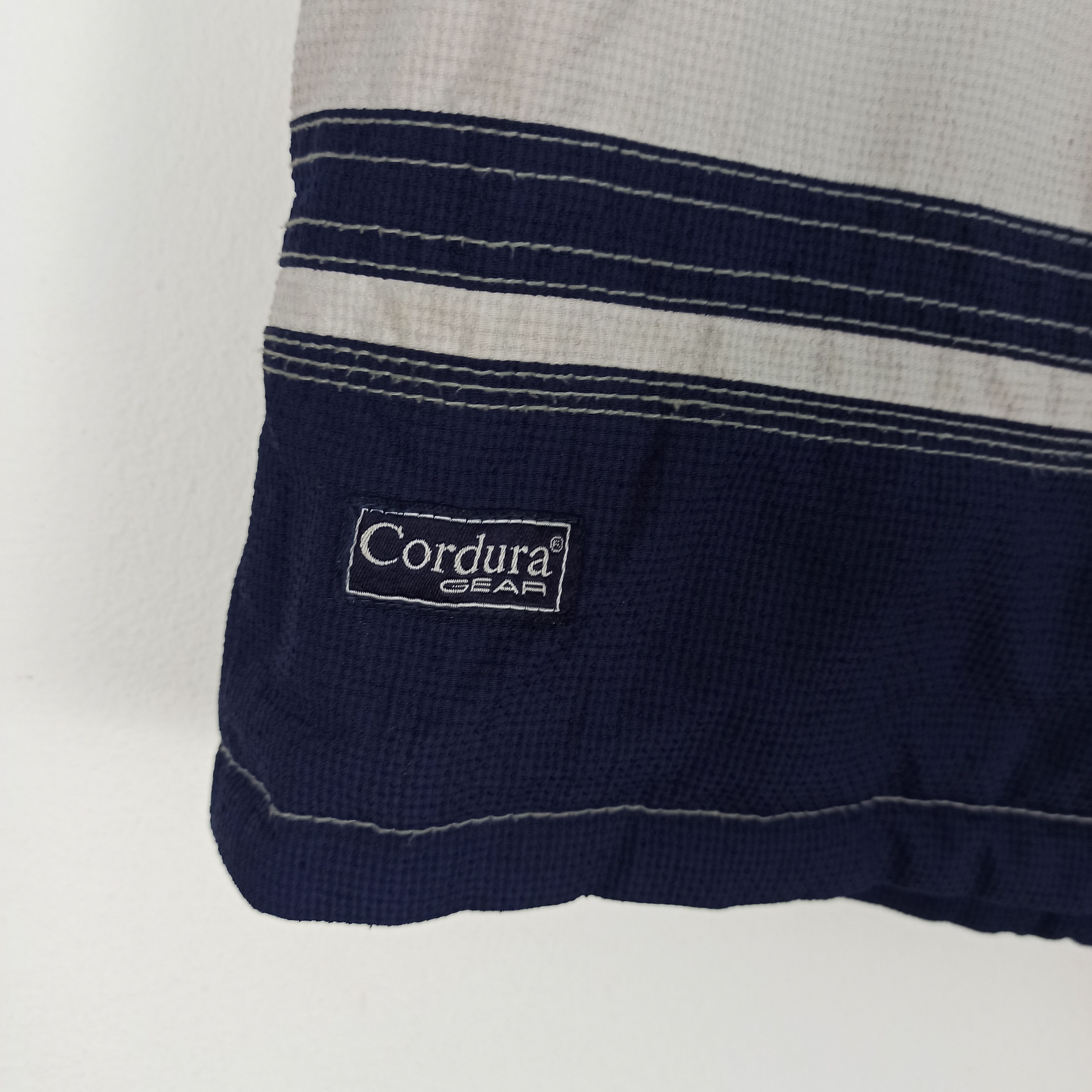 Phenix Vintage 90s Phenix Ski Wear Vest Jacket "Cordura Gear" Size US L / EU 52-54 / 3 - 7 Thumbnail