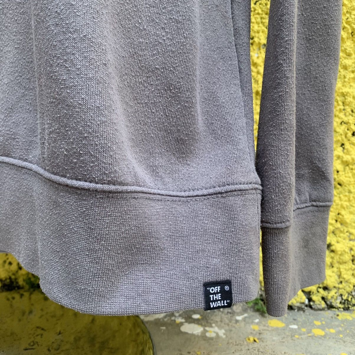 Vans Vans vintage skateboarder sweatshirt Size US M / EU 48-50 / 2 - 10 Thumbnail