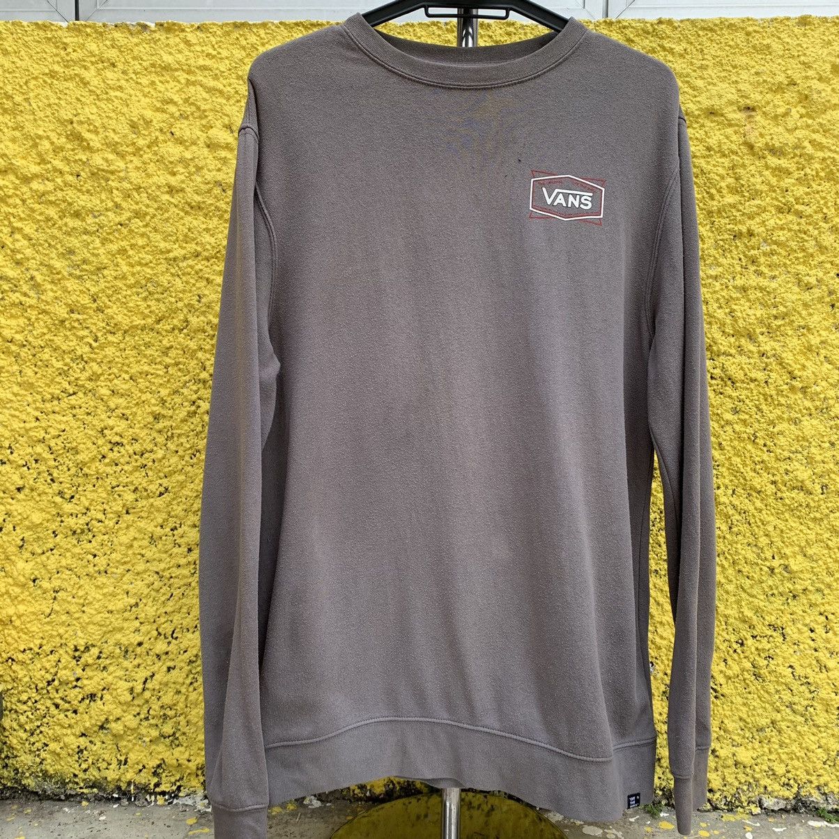 Vans Vans vintage skateboarder sweatshirt Size US M / EU 48-50 / 2 - 5 Thumbnail