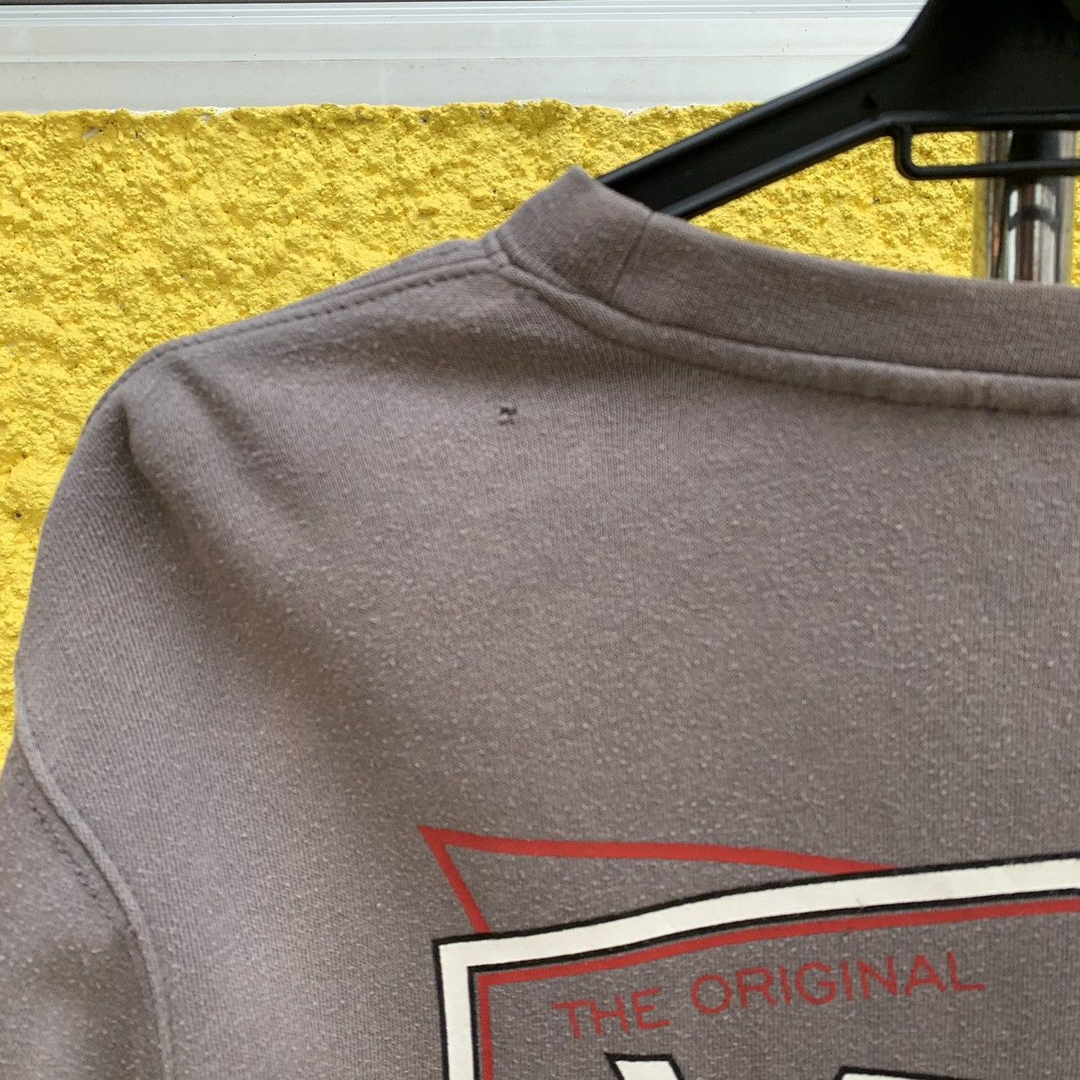 Vans Vans vintage skateboarder sweatshirt Size US M / EU 48-50 / 2 - 4 Thumbnail