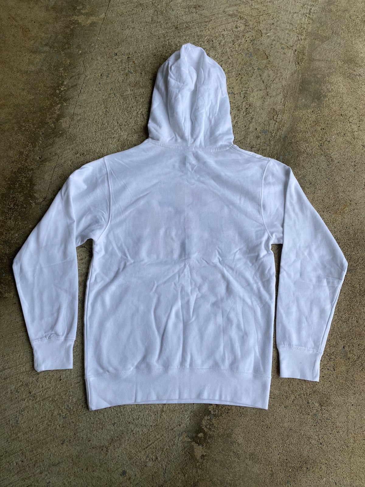 Golf Wang × Tyler The Creator Rex Orange County Embroidered White GOLF Hoodie Size US M / EU 48-50 / 2 - 6 Thumbnail