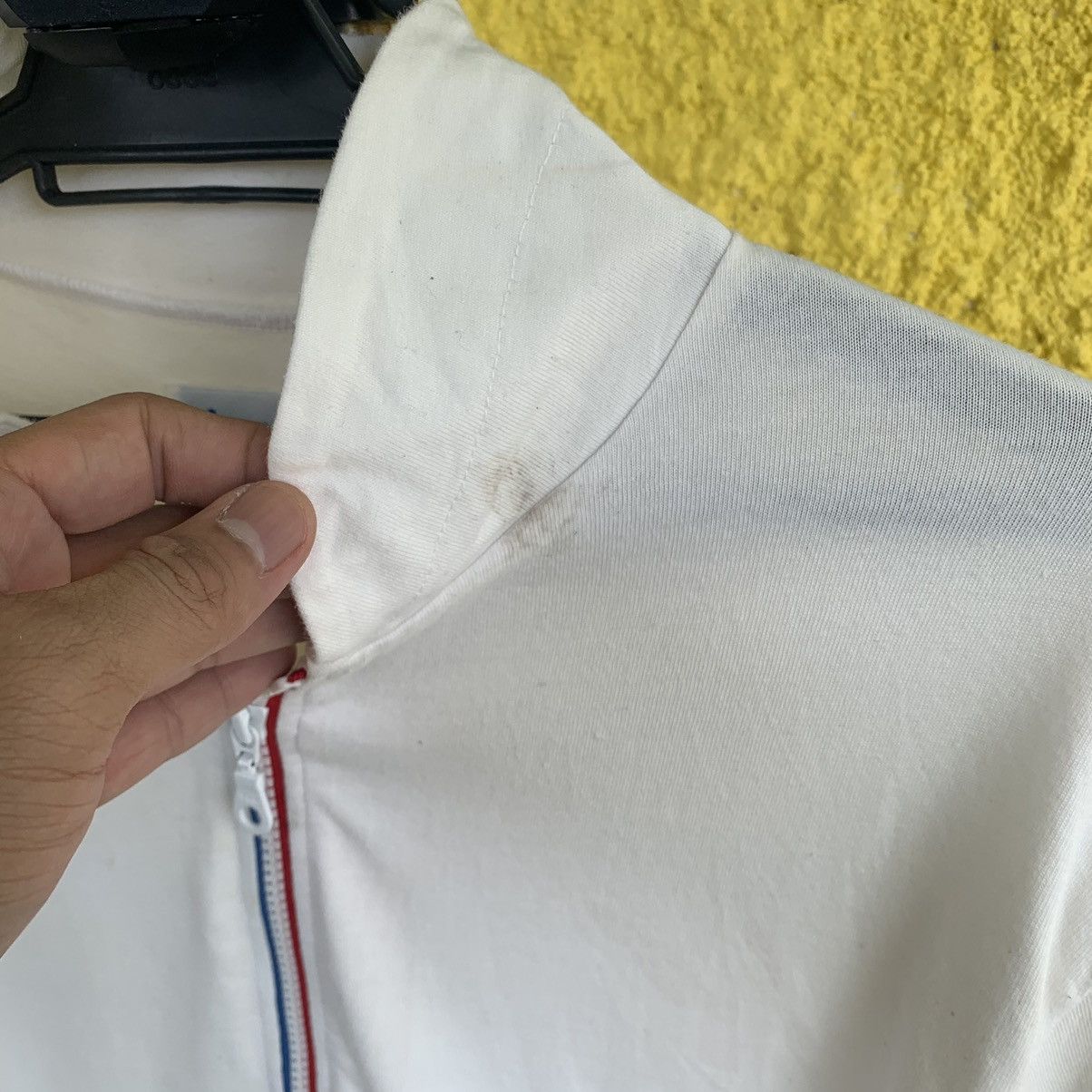 Japanese Brand Arvor Maree Lacanau France zipper shirt Size US M / EU 48-50 / 2 - 13 Thumbnail