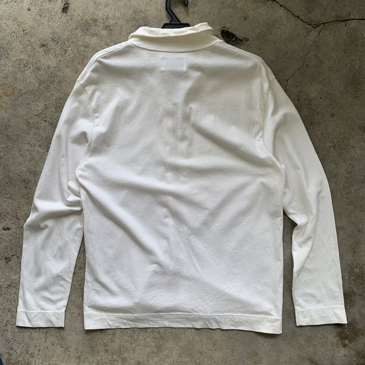 Japanese Brand Arvor Maree Lacanau France zipper shirt Size US M / EU 48-50 / 2 - 5 Thumbnail