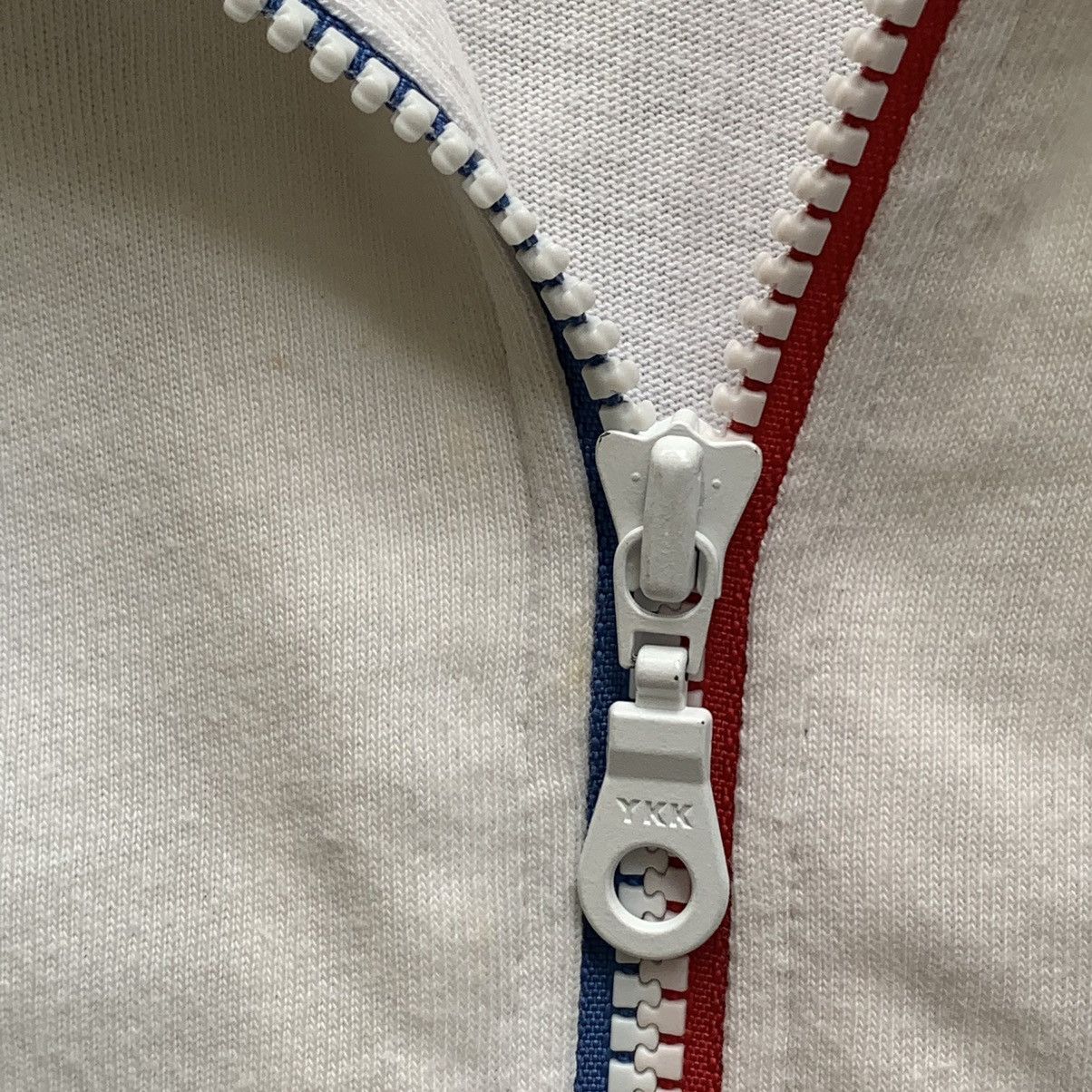 Japanese Brand Arvor Maree Lacanau France zipper shirt Size US M / EU 48-50 / 2 - 2 Thumbnail