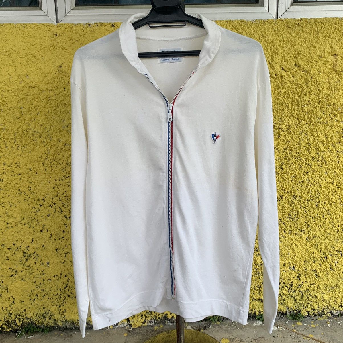 Japanese Brand Arvor Maree Lacanau France zipper shirt Size US M / EU 48-50 / 2 - 10 Thumbnail