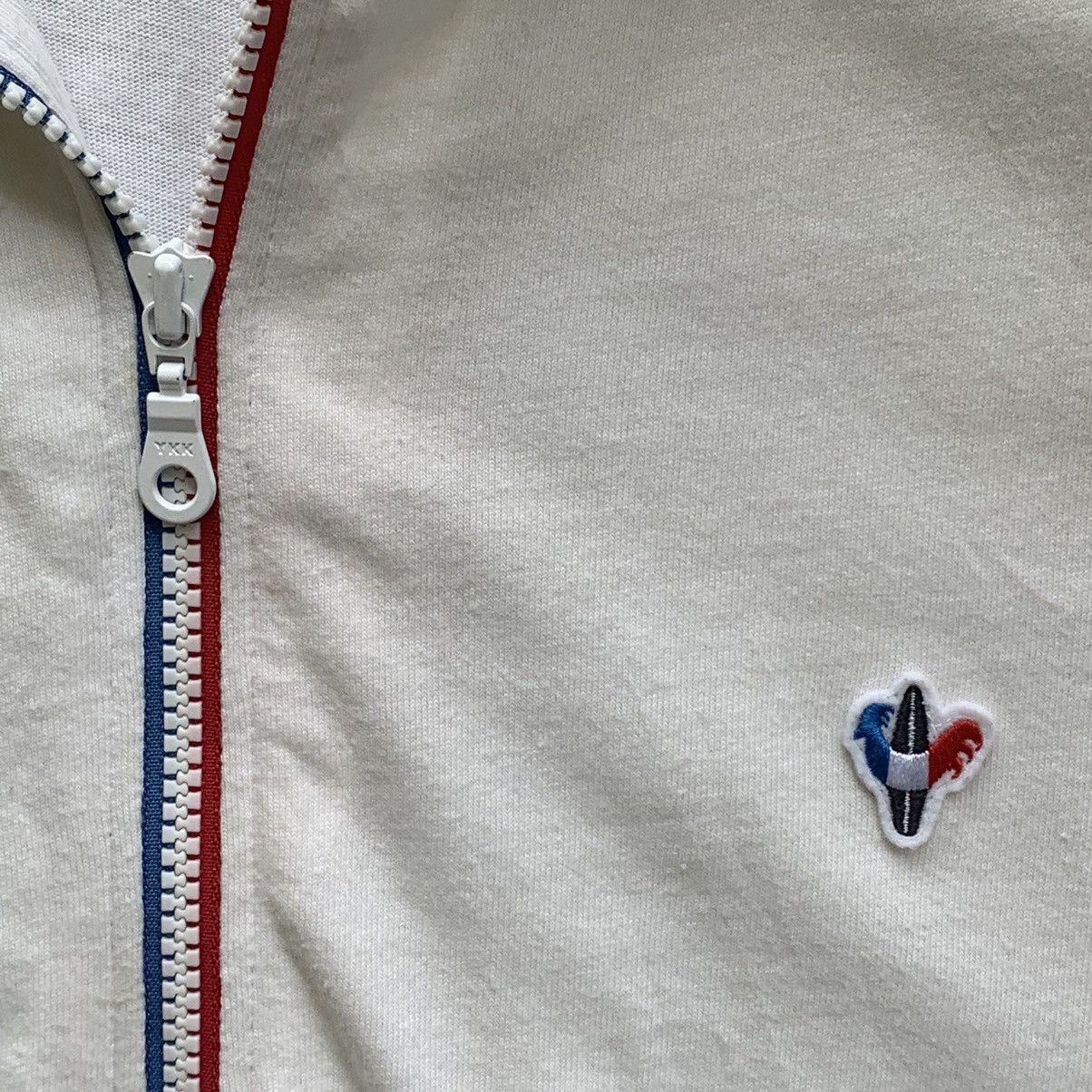 Japanese Brand Arvor Maree Lacanau France zipper shirt Size US M / EU 48-50 / 2 - 7 Thumbnail
