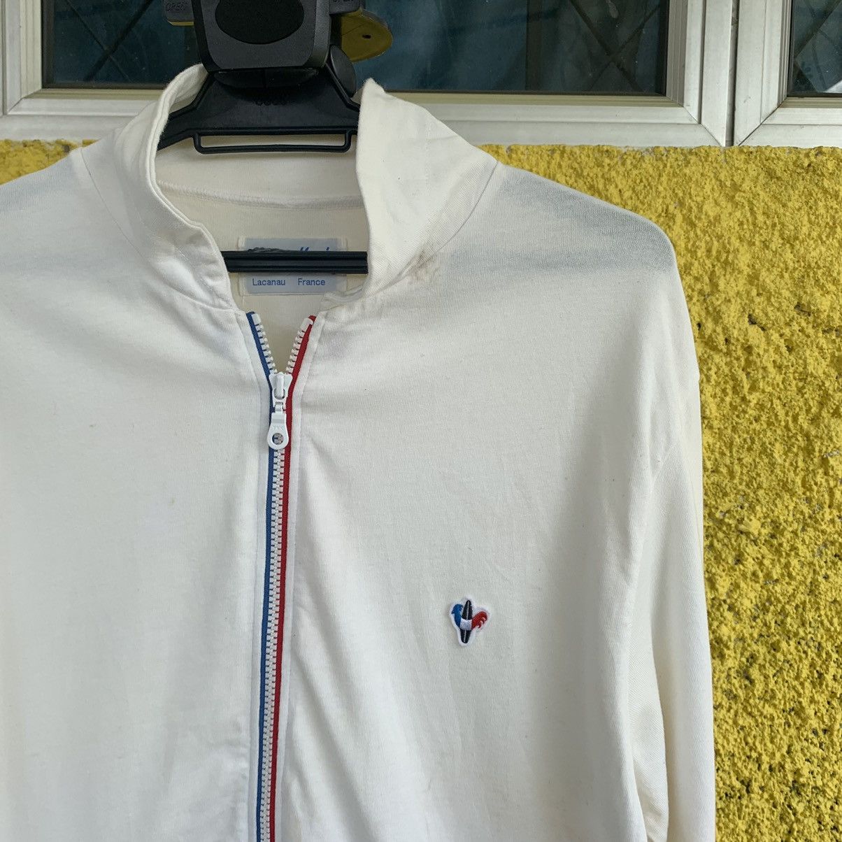 Japanese Brand Arvor Maree Lacanau France zipper shirt Size US M / EU 48-50 / 2 - 3 Thumbnail