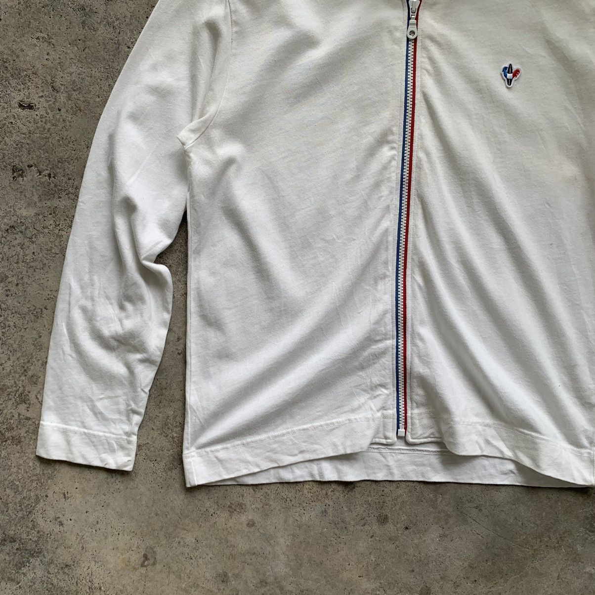 Japanese Brand Arvor Maree Lacanau France zipper shirt Size US M / EU 48-50 / 2 - 9 Thumbnail