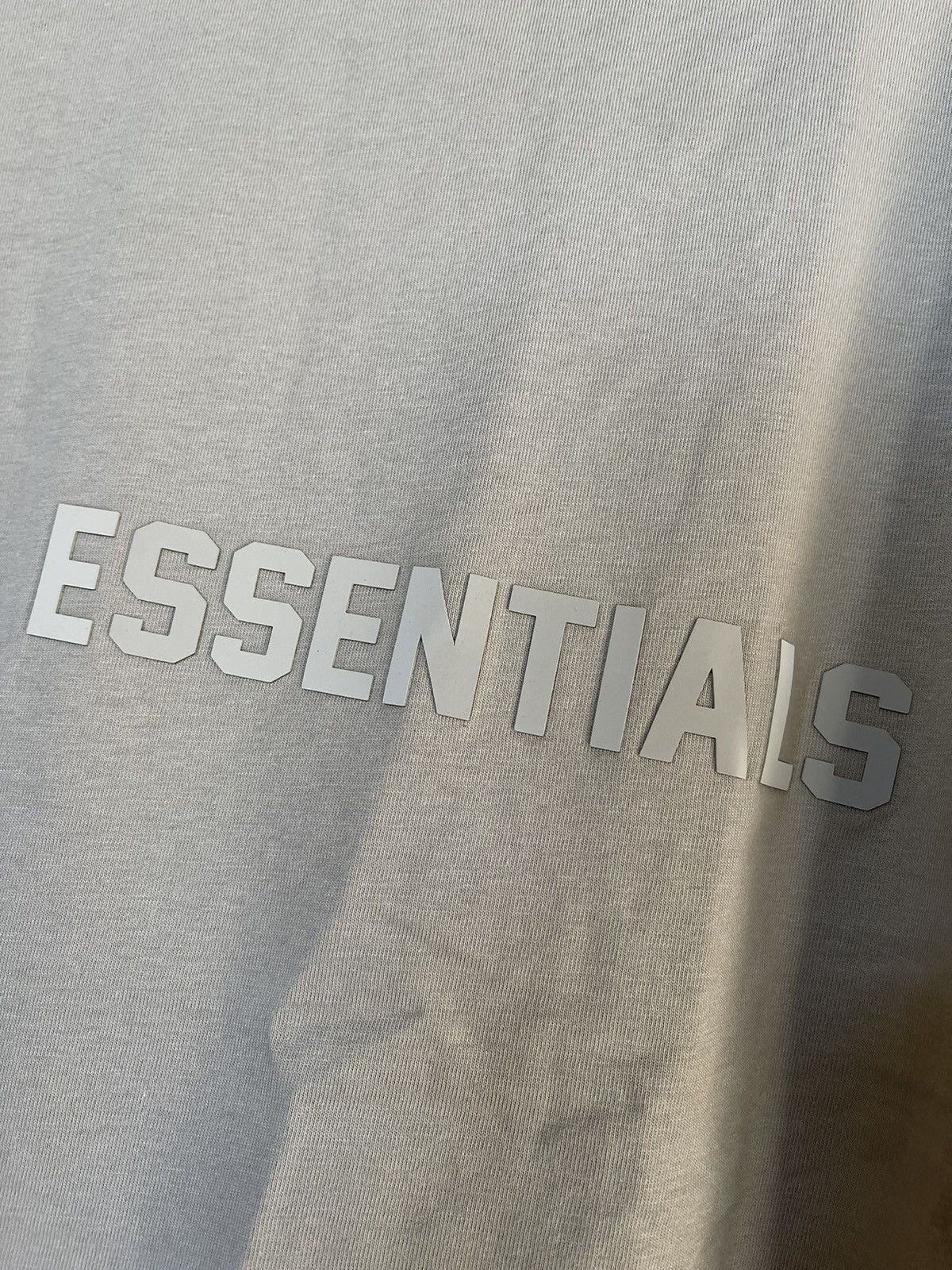 Essentials × FOG × Fear of God FOG - Essentials Fear Of God Seal SS23 T-Shirt Sz (S) Size US S / EU 44-46 / 1 - 2 Thumbnail