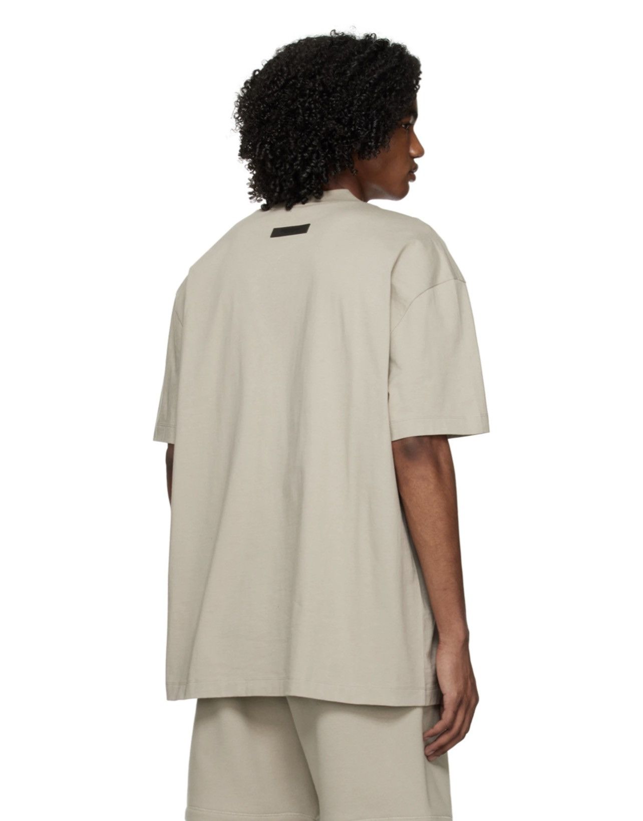 Essentials × FOG × Fear of God FOG - Essentials Fear Of God Seal SS23 T-Shirt Sz (S) Size US S / EU 44-46 / 1 - 8 Thumbnail