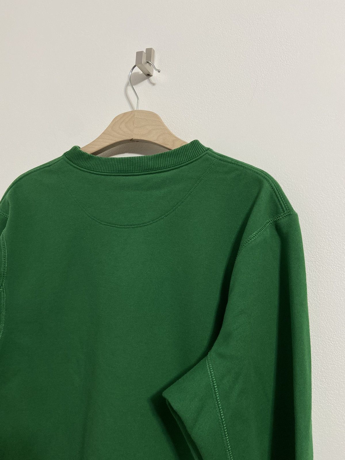 Vintage Nike Vintage sweatshirt Logo swoosh Size US M / EU 48-50 / 2 - 14 Thumbnail