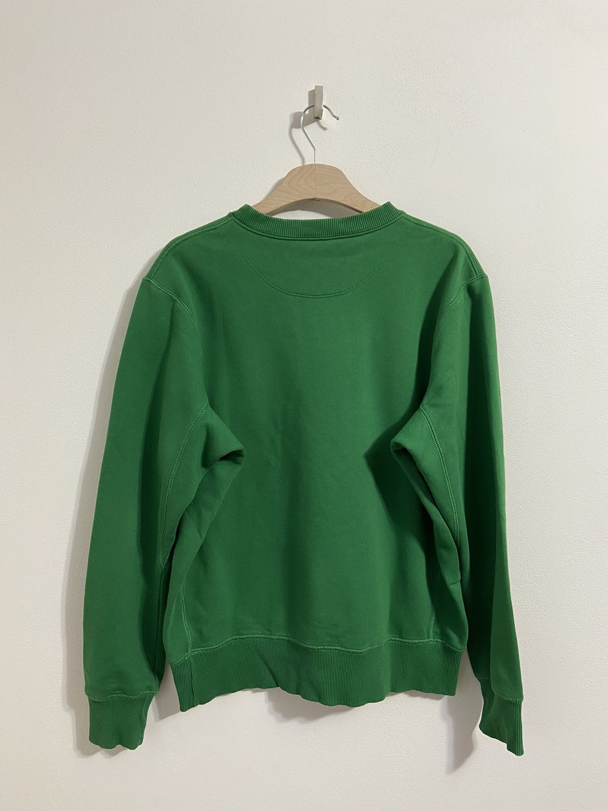 Vintage Nike Vintage sweatshirt Logo swoosh Size US M / EU 48-50 / 2 - 11 Thumbnail