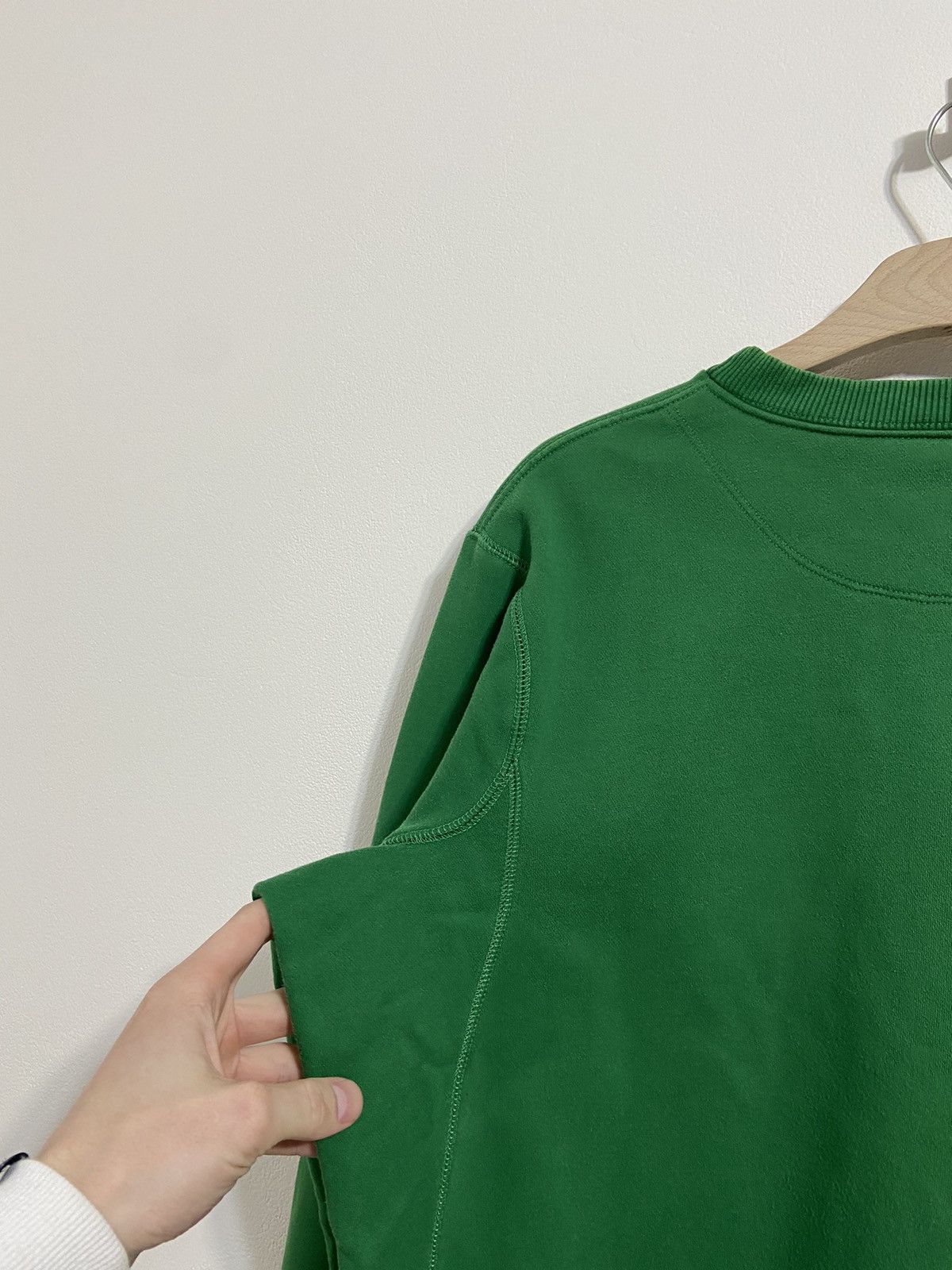 Vintage Nike Vintage sweatshirt Logo swoosh Size US M / EU 48-50 / 2 - 13 Thumbnail