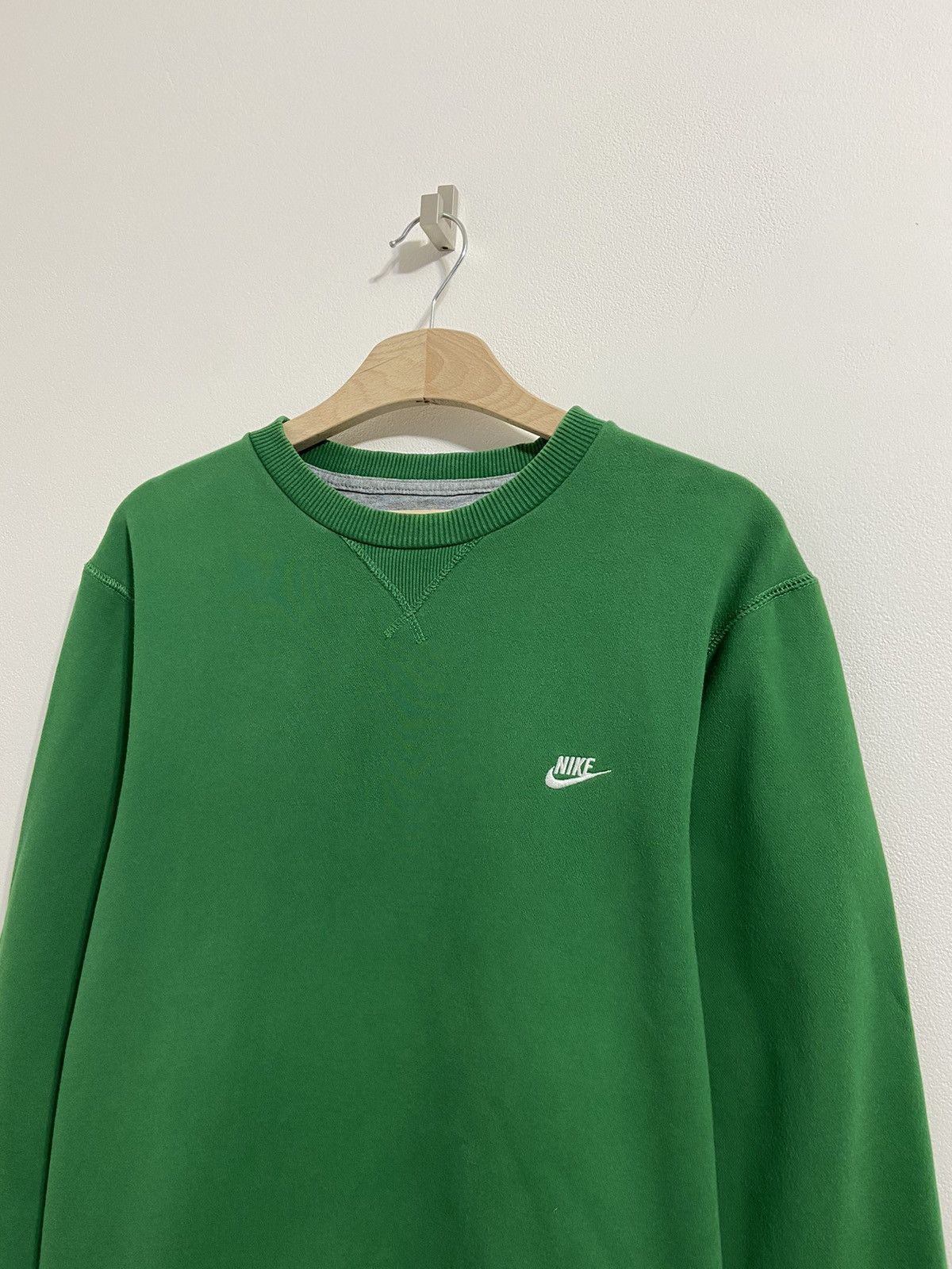 Vintage Nike Vintage sweatshirt Logo swoosh Size US M / EU 48-50 / 2 - 6 Thumbnail