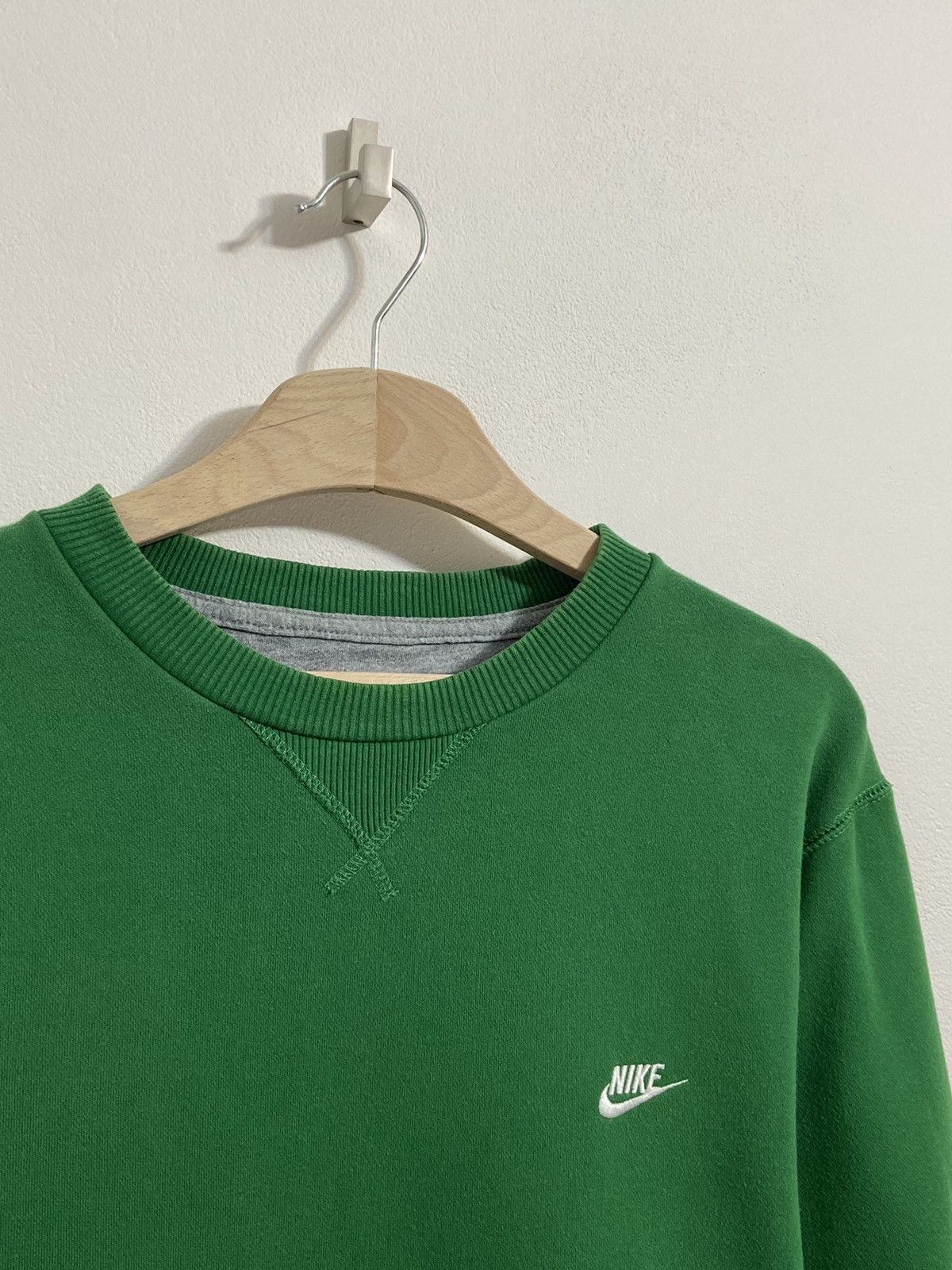 Vintage Nike Vintage sweatshirt Logo swoosh Size US M / EU 48-50 / 2 - 3 Thumbnail