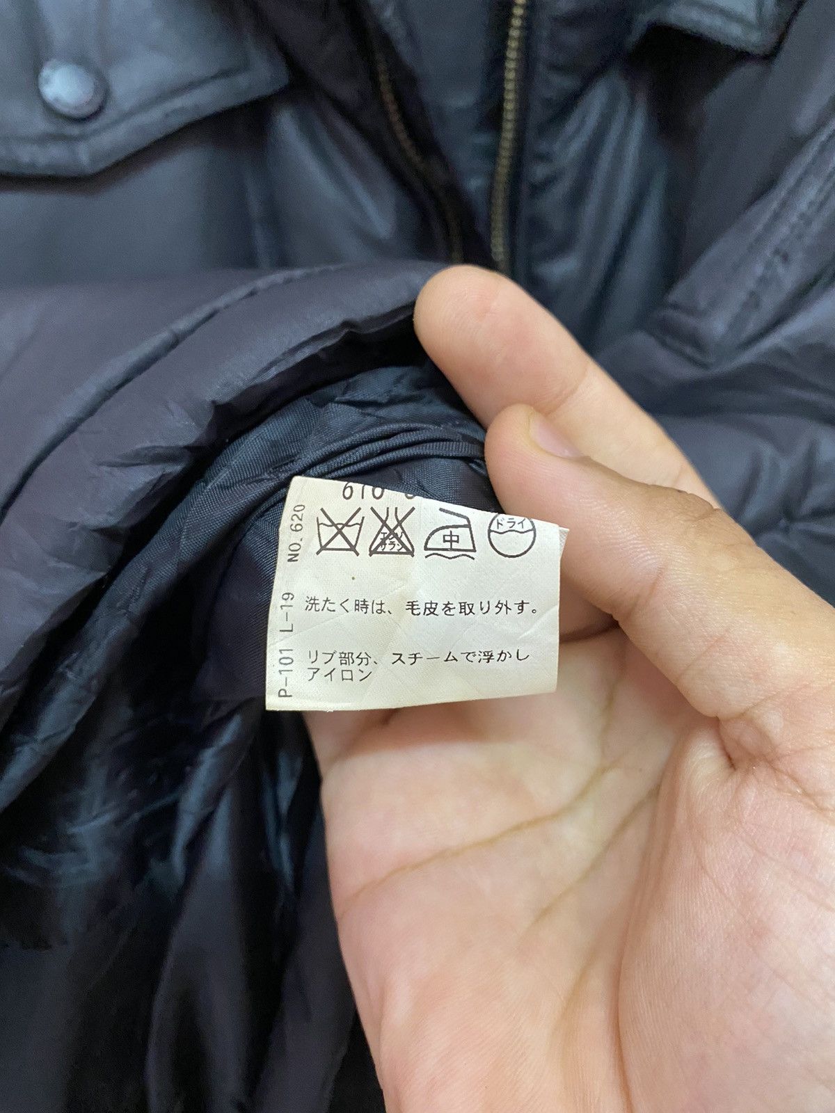 Takeo Kikuchi ARCHIVE TAKEO KIKUCHI PUFFER DOWN FILLED JACKET LIKE MONCLER Size US S / EU 44-46 / 1 - 14 Thumbnail