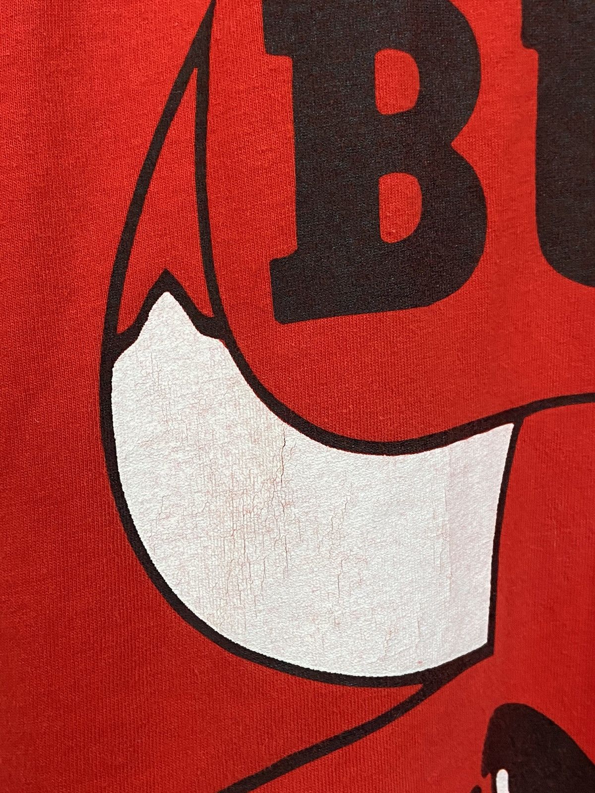 NBA Chicago Bulls Vintage Shirt Size US XL / EU 56 / 4 - 6 Thumbnail