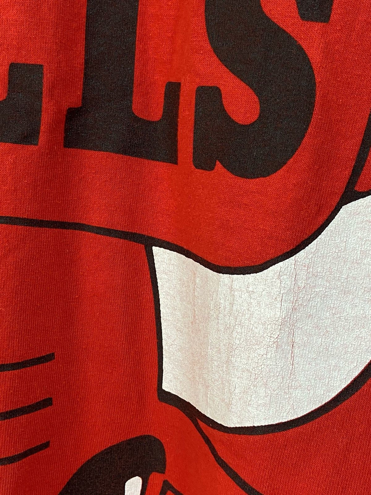 NBA Chicago Bulls Vintage Shirt Size US XL / EU 56 / 4 - 7 Thumbnail