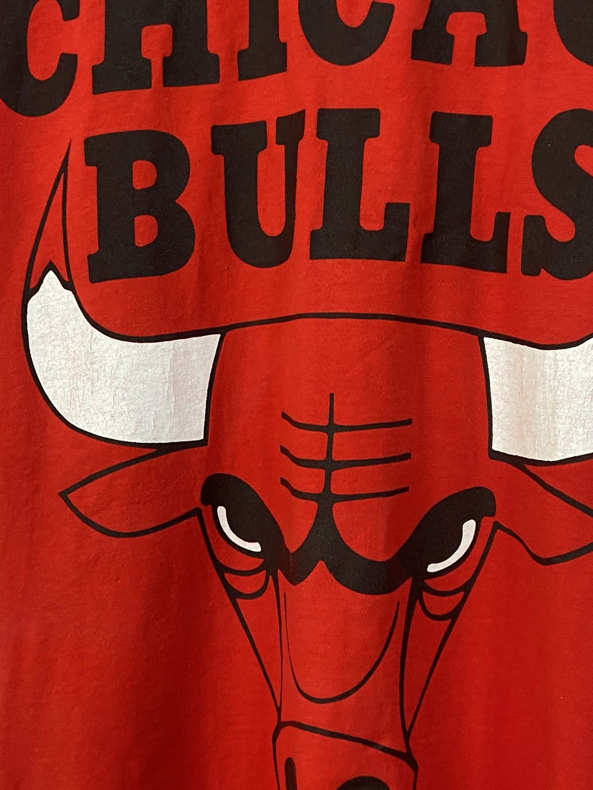 NBA Chicago Bulls Vintage Shirt Size US XL / EU 56 / 4 - 8 Thumbnail