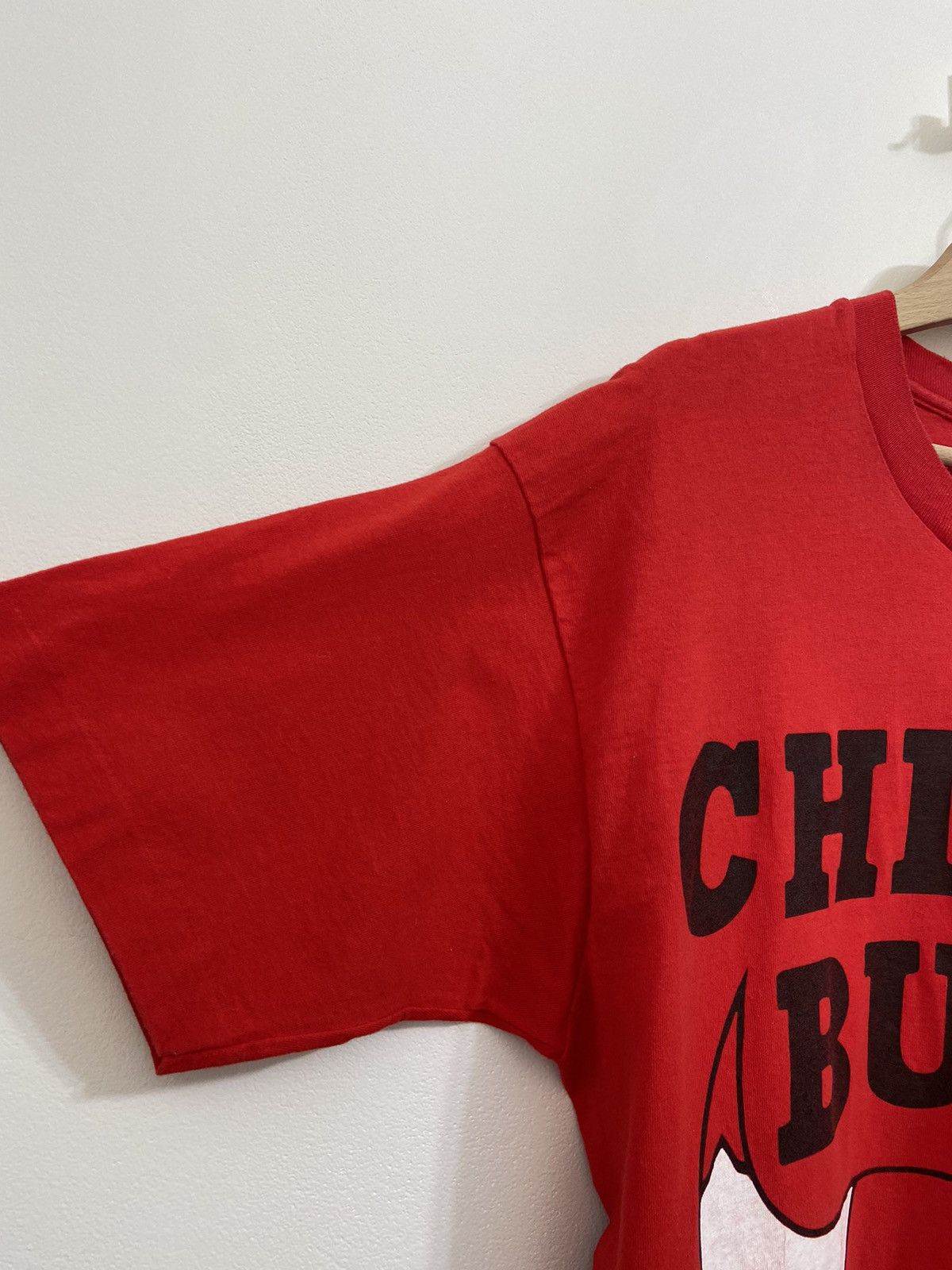 NBA Chicago Bulls Vintage Shirt Size US XL / EU 56 / 4 - 11 Thumbnail