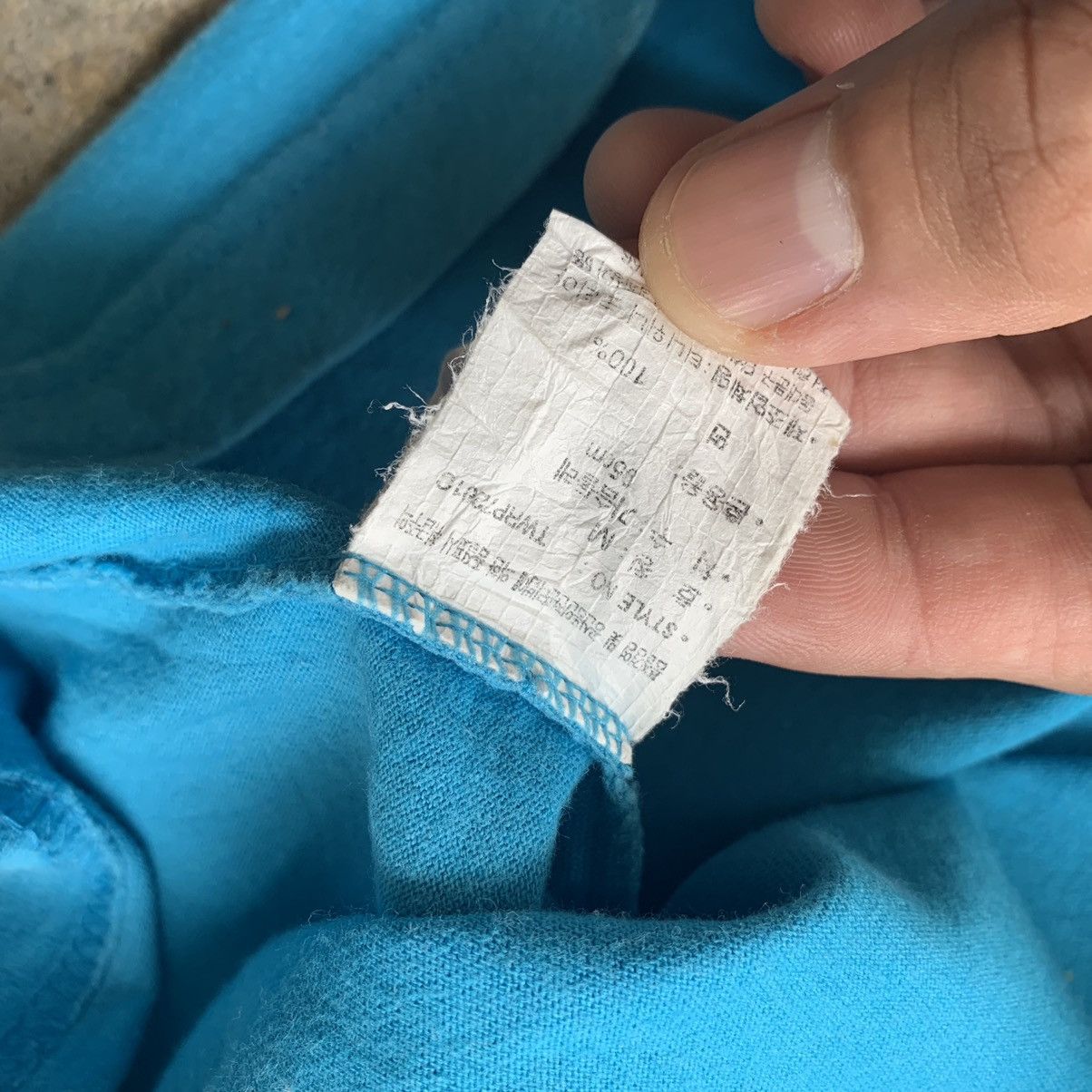 Other Teenie weenie pocket tee Size US M / EU 48-50 / 2 - 7 Thumbnail