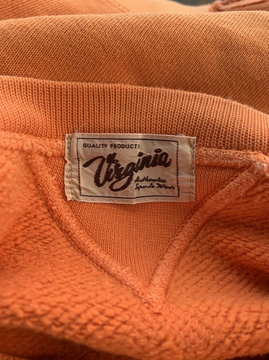 Vintage Vintage Johnson.B 30 Distress Sweatshirt/Orange Colour Size US M / EU 48-50 / 2 - 7 Thumbnail