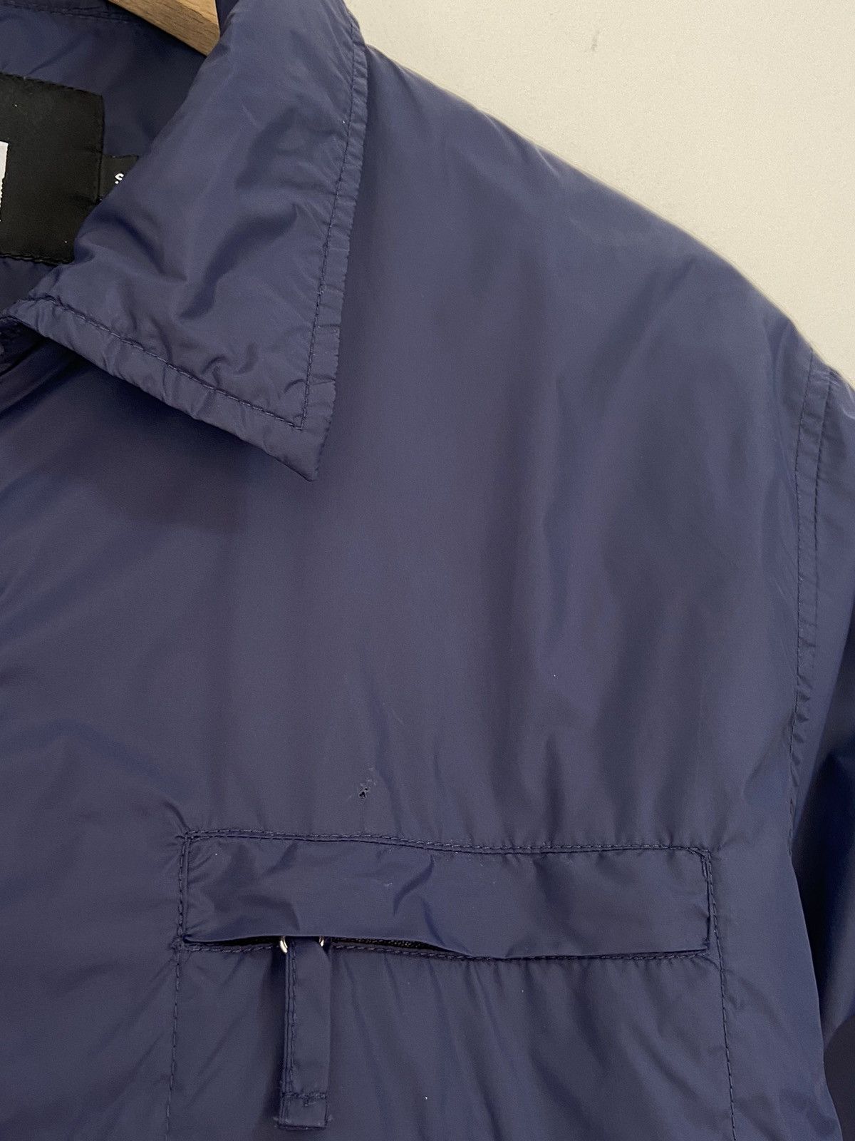 Stussy Stussy Nylon Jacket Size US S / EU 44-46 / 1 - 6 Thumbnail