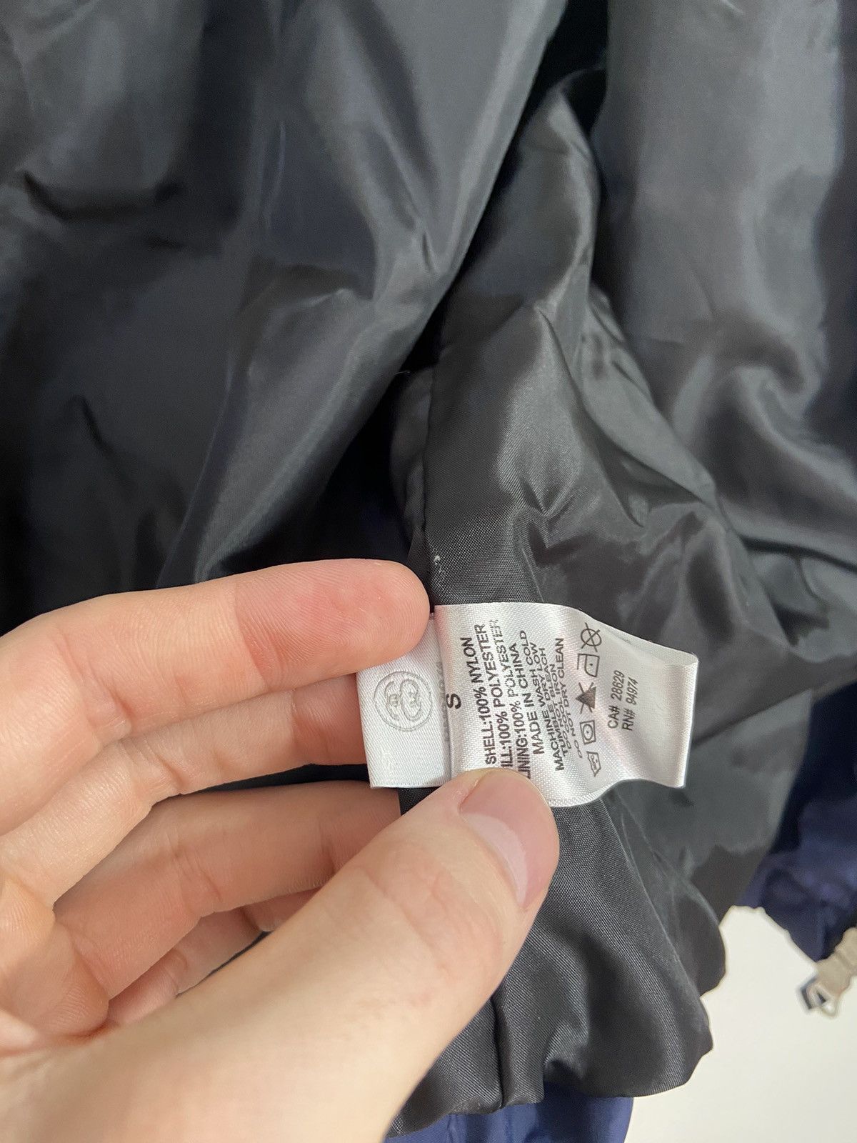 Stussy Stussy Nylon Jacket Size US S / EU 44-46 / 1 - 16 Thumbnail