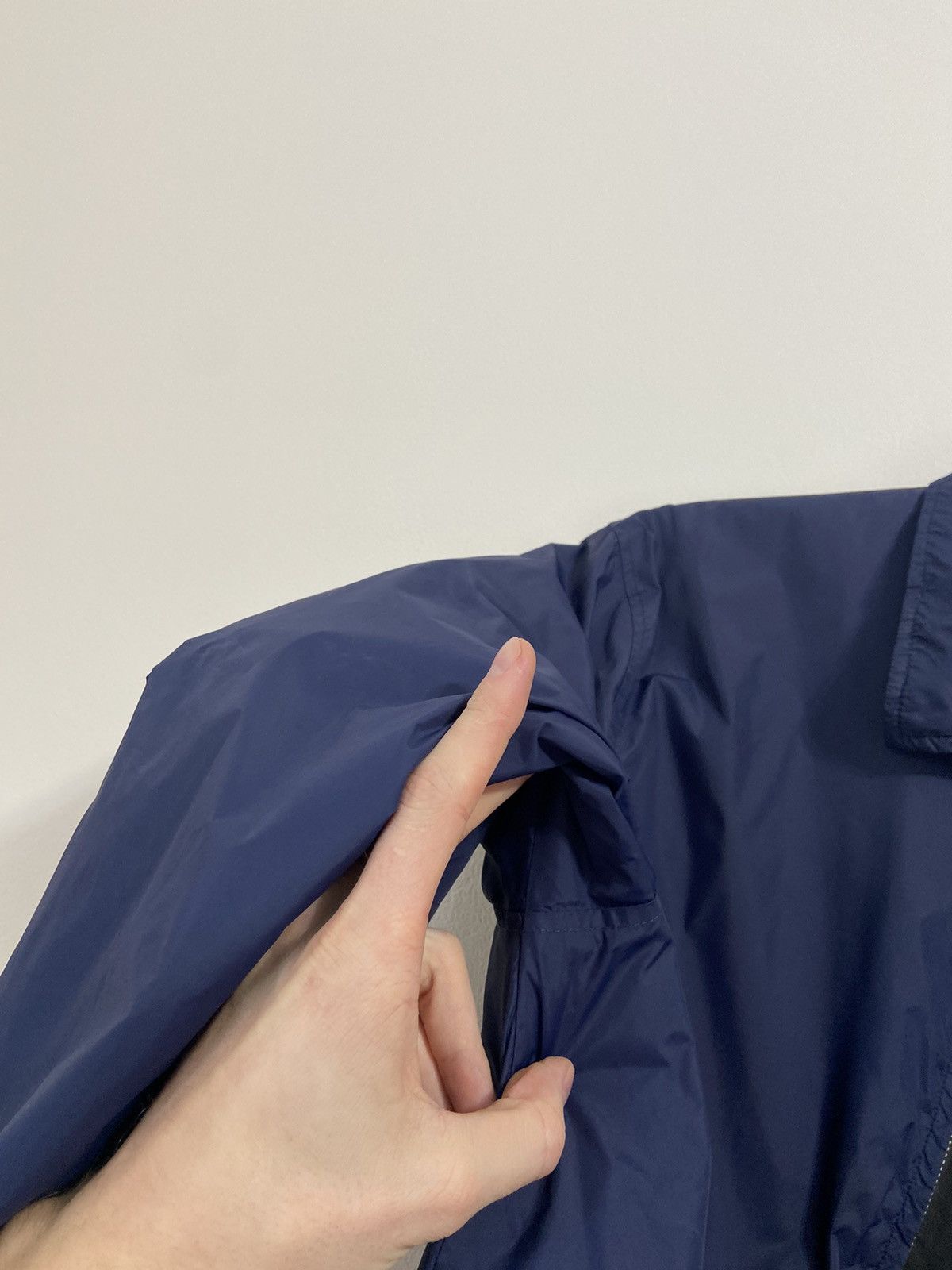 Stussy Stussy Nylon Jacket Size US S / EU 44-46 / 1 - 18 Thumbnail