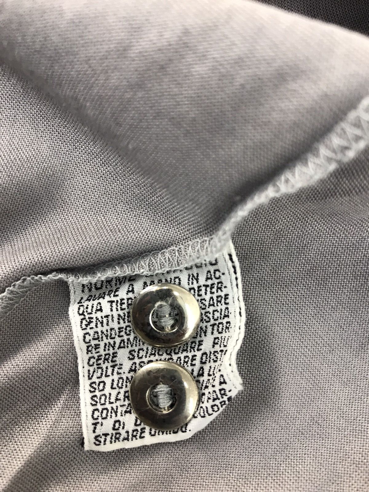 Givenchy Vintage Givenchy Gentleman Paris Polo Tee Size US L / EU 52-54 / 3 - 10 Thumbnail