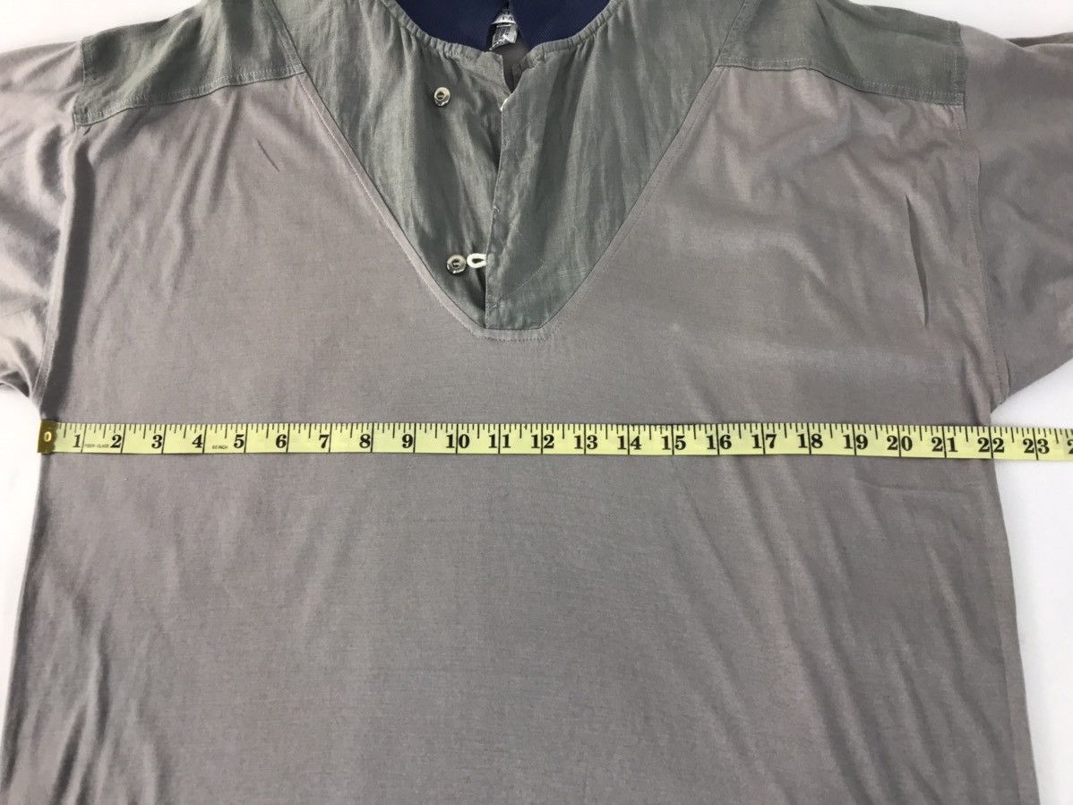 Givenchy Vintage Givenchy Gentleman Paris Polo Tee Size US L / EU 52-54 / 3 - 12 Thumbnail