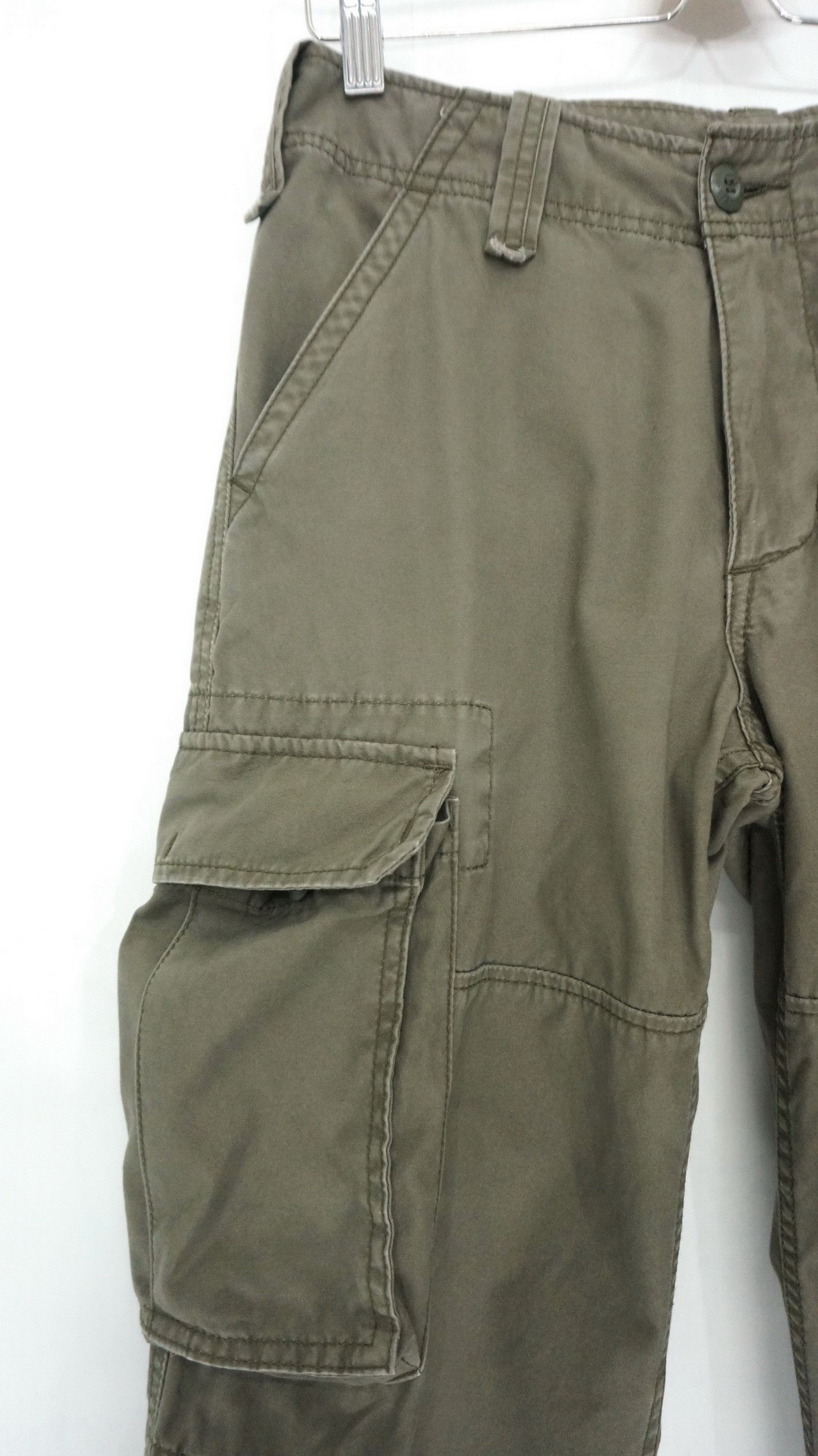 Alpha Industries ALPHA INDUSTRIES 8 pocket Tactical Military Worn Cargo Size US 28 / EU 44 - 3 Thumbnail