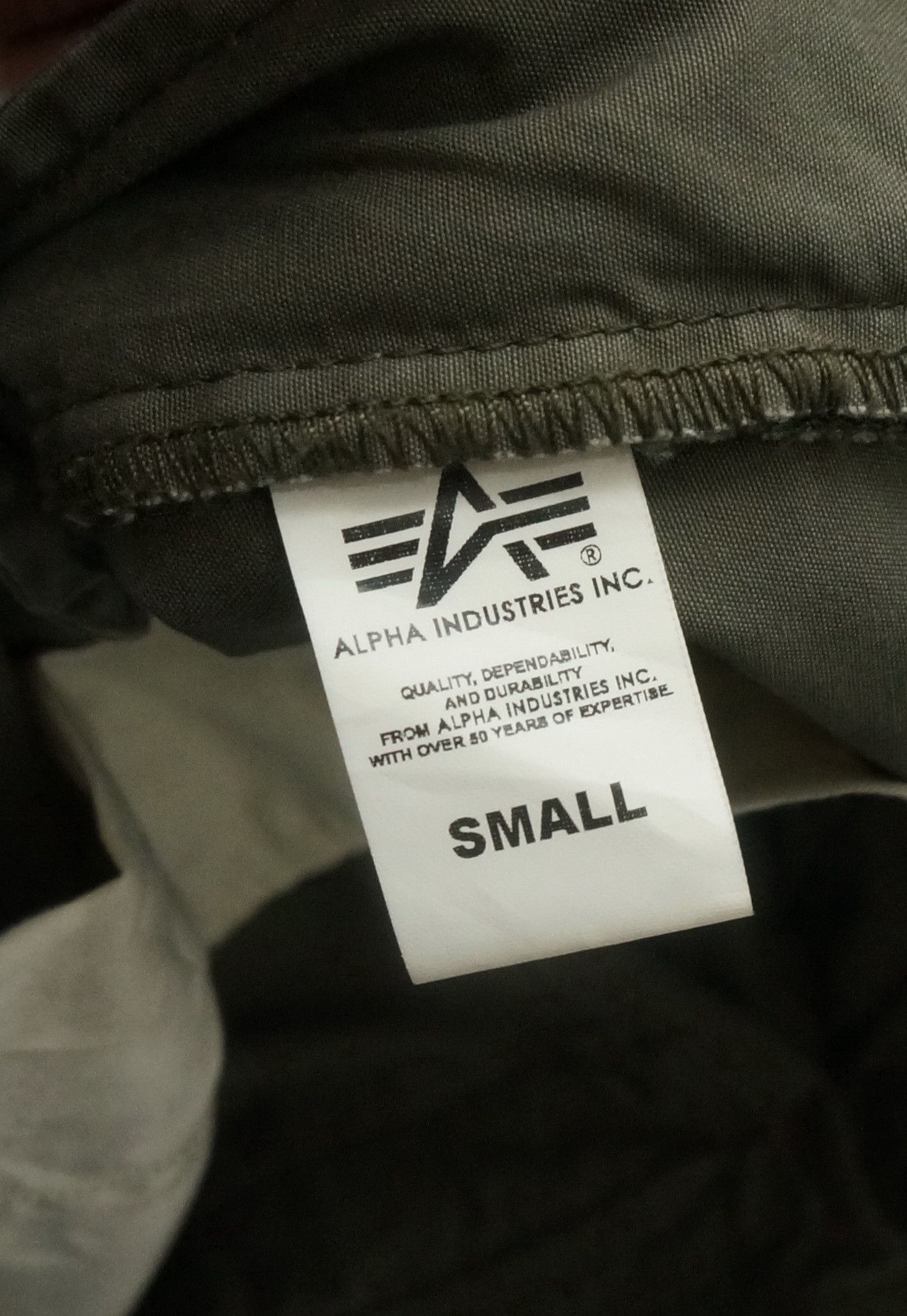Alpha Industries ALPHA INDUSTRIES 8 pocket Tactical Military Worn Cargo Size US 28 / EU 44 - 19 Thumbnail