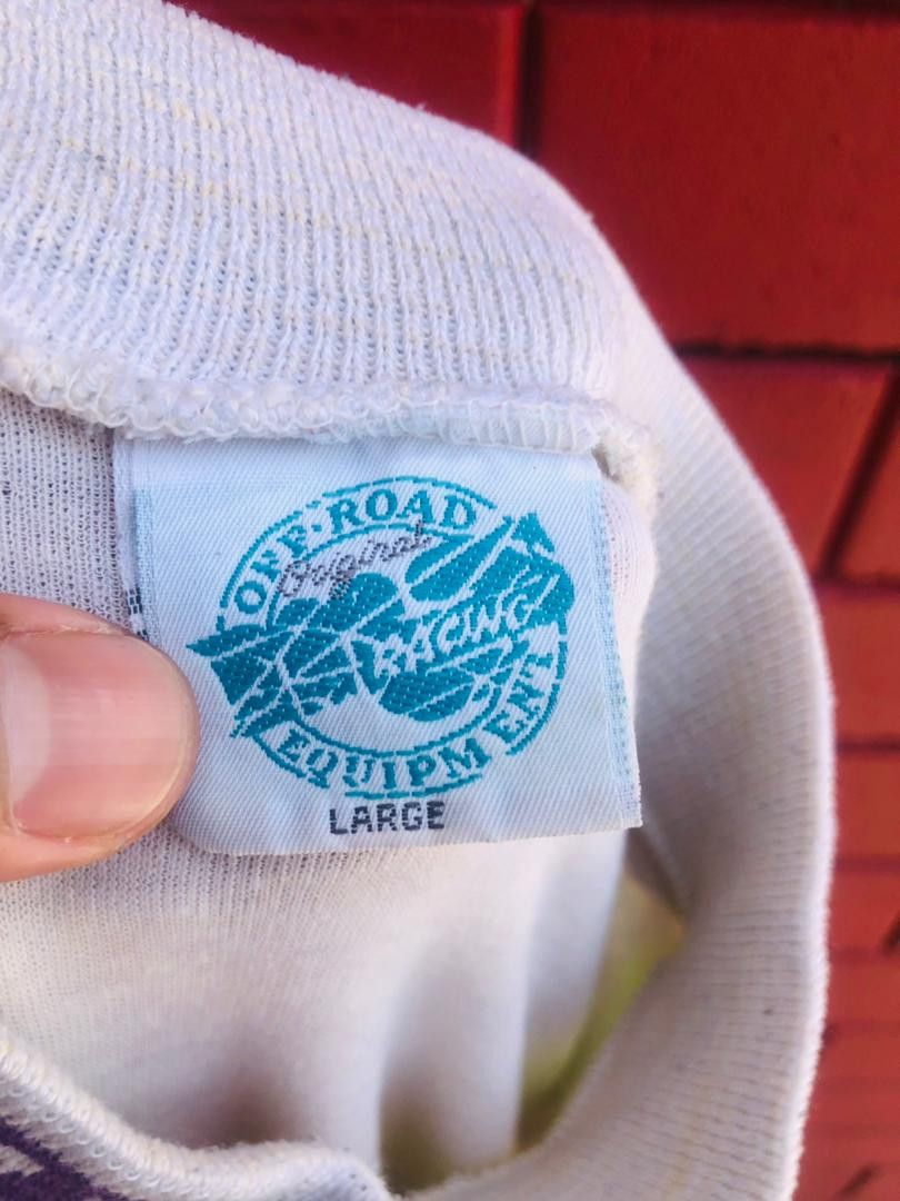 Japanese Brand × Vintage Vintage MS Racing 2 Motorsport Streetwear Fashion Style Size US L / EU 52-54 / 3 - 8 Thumbnail