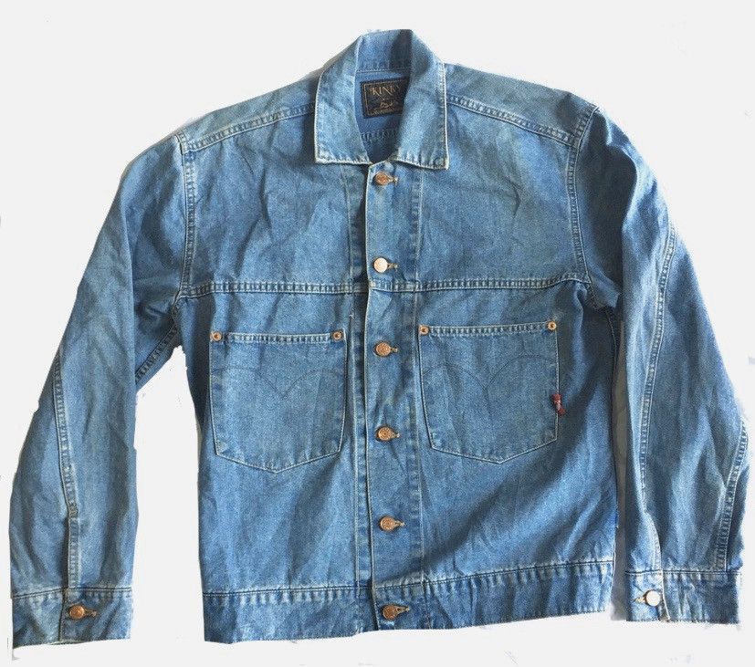 Hysteric Glamour Vintage Hysteric Glamour Two Pockets Super Fuzz Jacket Size US M / EU 48-50 / 2 - 3 Thumbnail