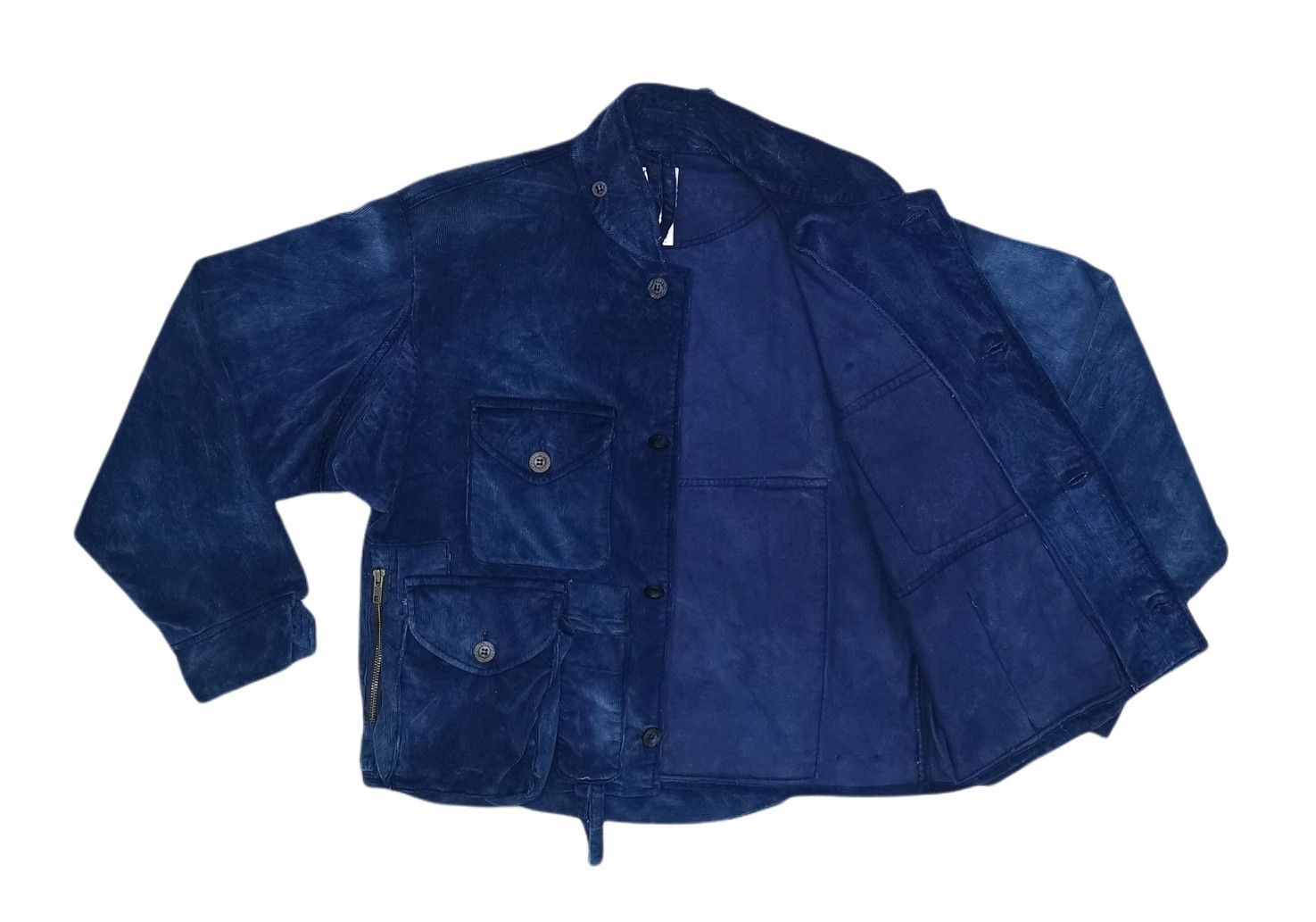 Needles Nepenthes Hoggs Corduroy Multipocket Jacket Size US S / EU 44-46 / 1 - 7 Thumbnail