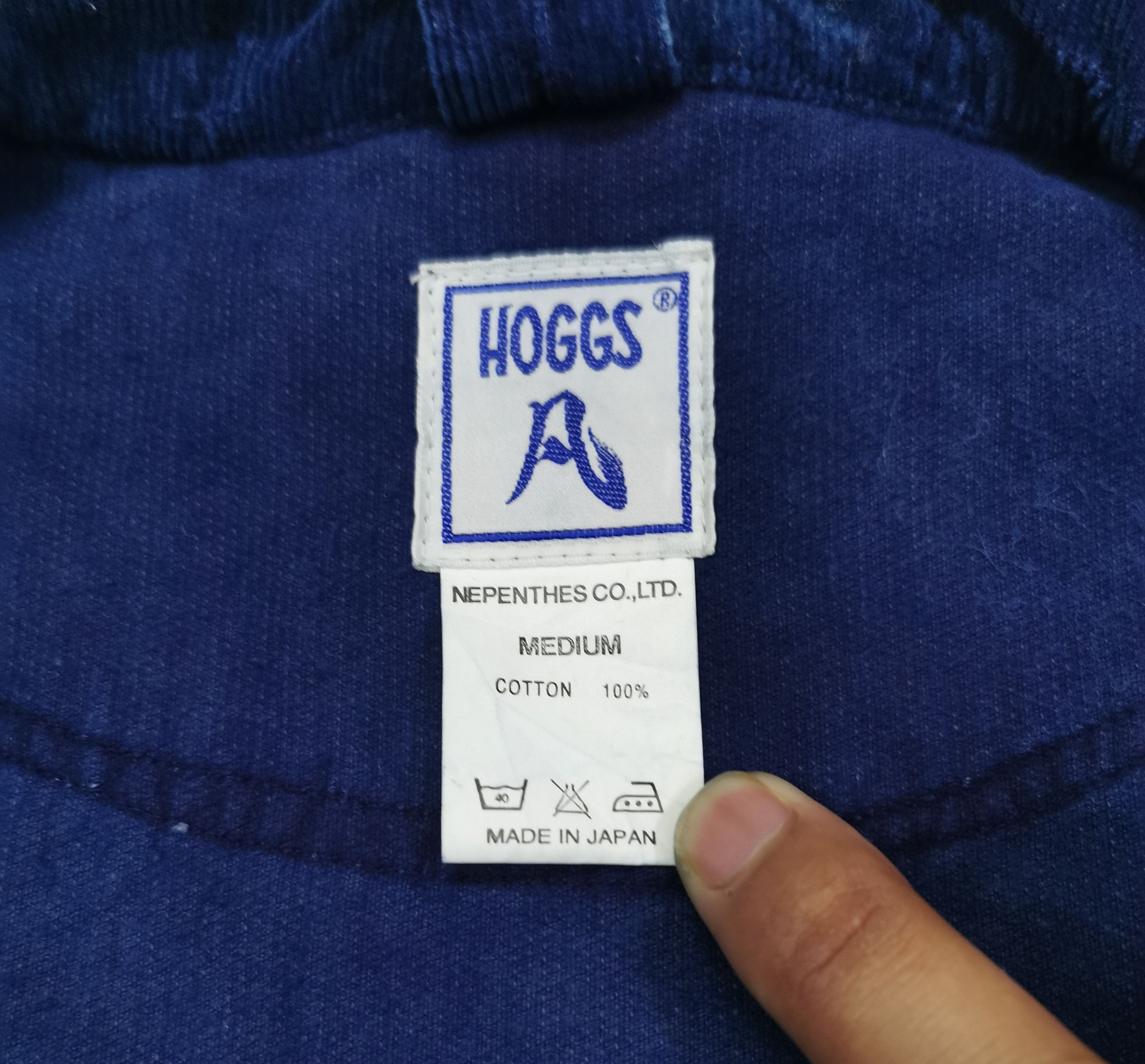 Needles Nepenthes Hoggs Corduroy Multipocket Jacket Size US S / EU 44-46 / 1 - 13 Thumbnail