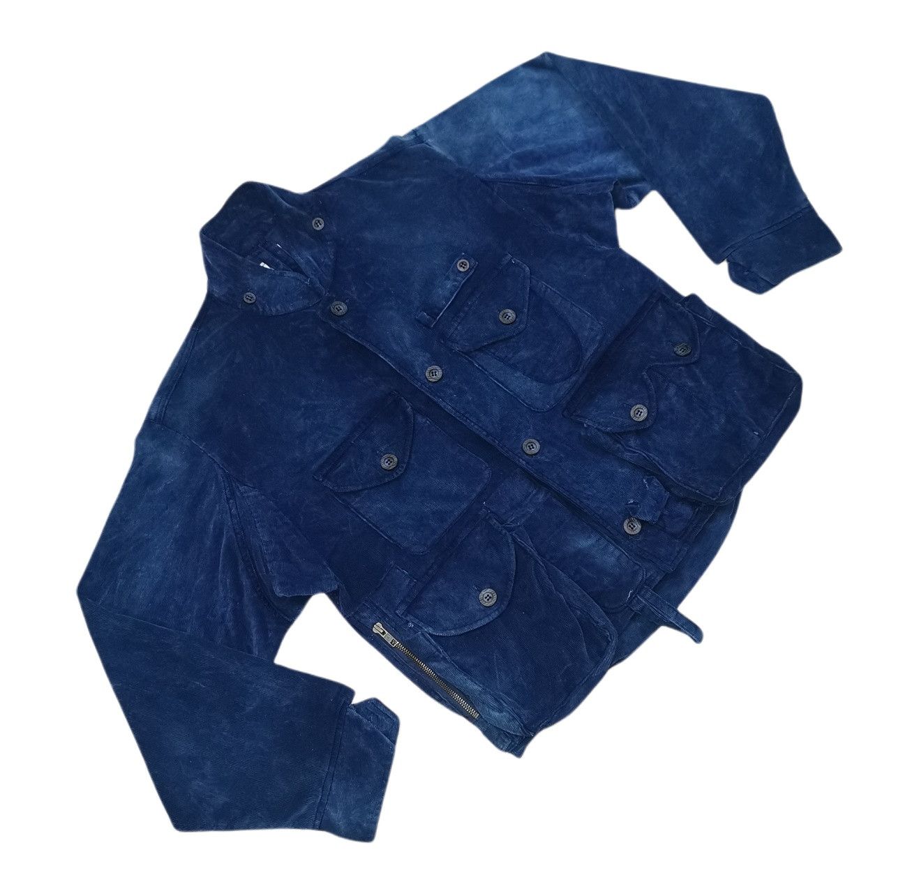 Needles Nepenthes Hoggs Corduroy Multipocket Jacket Size US S / EU 44-46 / 1 - 3 Thumbnail