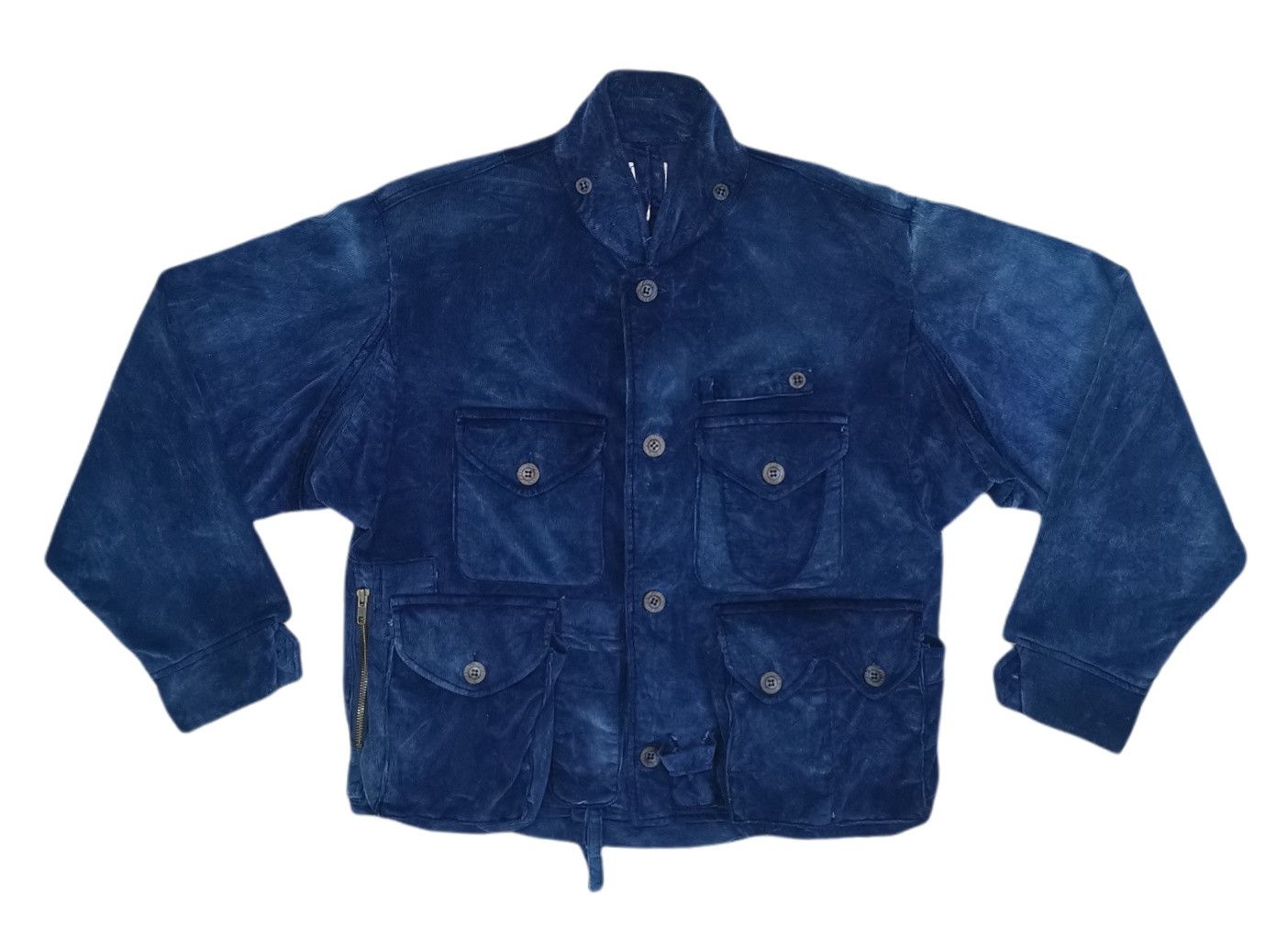 Nepenthes Hoggs Corduroy Multipocket Jacket