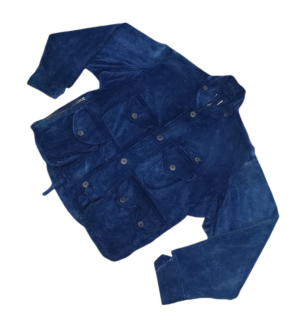 Needles Nepenthes Hoggs Corduroy Multipocket Jacket Size US S / EU 44-46 / 1 - 4 Thumbnail