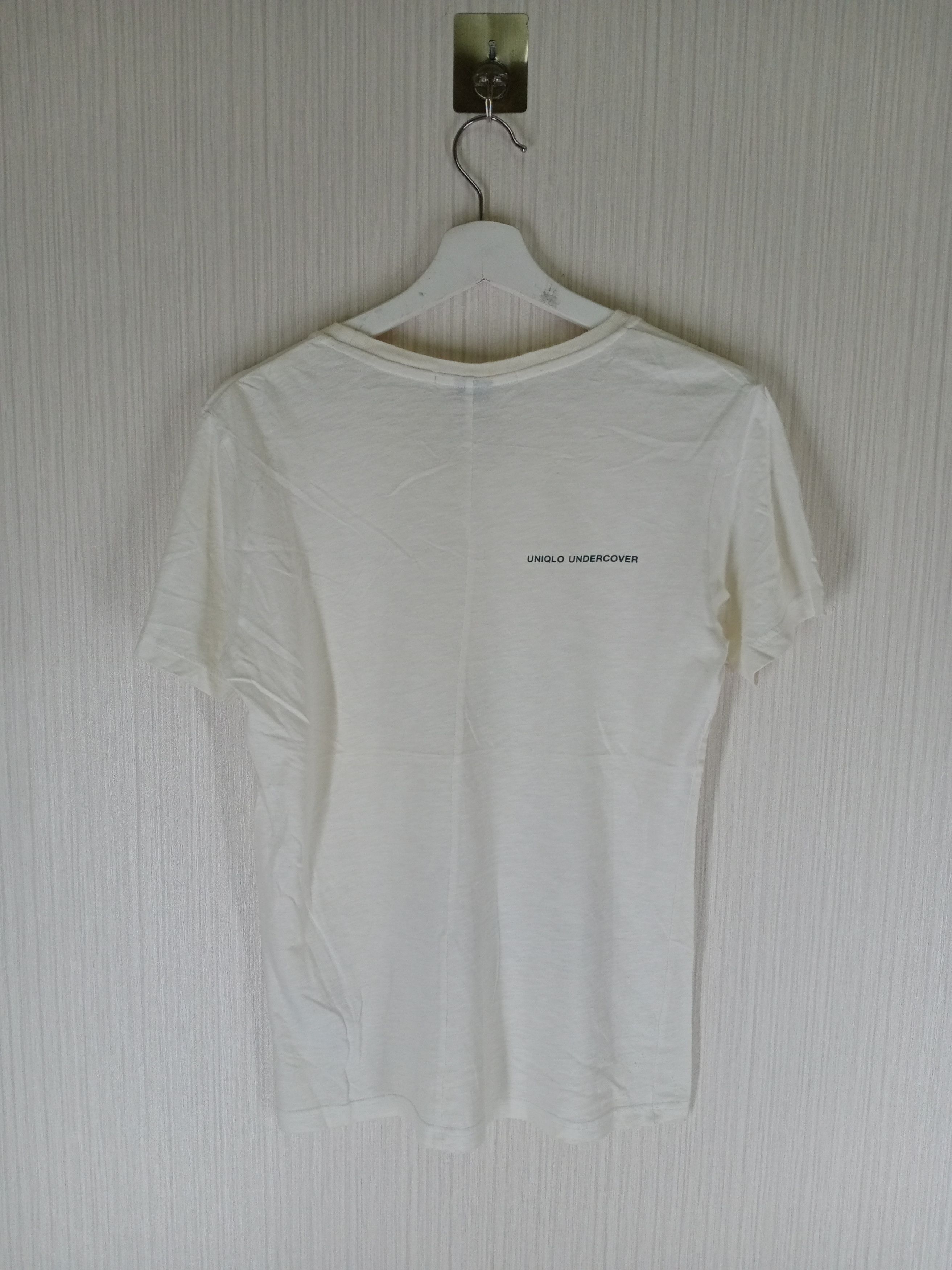 Undercover × Uniqlo Undercover Uniqlo Snow White Tshirt Size US S / EU 44-46 / 1 - 5 Thumbnail
