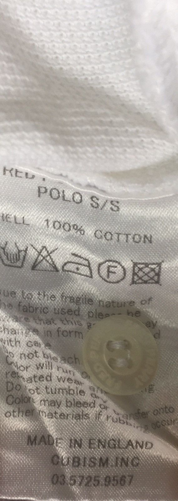 Fred Perry 2013 visvim x Fred Perry polo 60th anniversary at DSM ginza Size US S / EU 44-46 / 1 - 5 Thumbnail