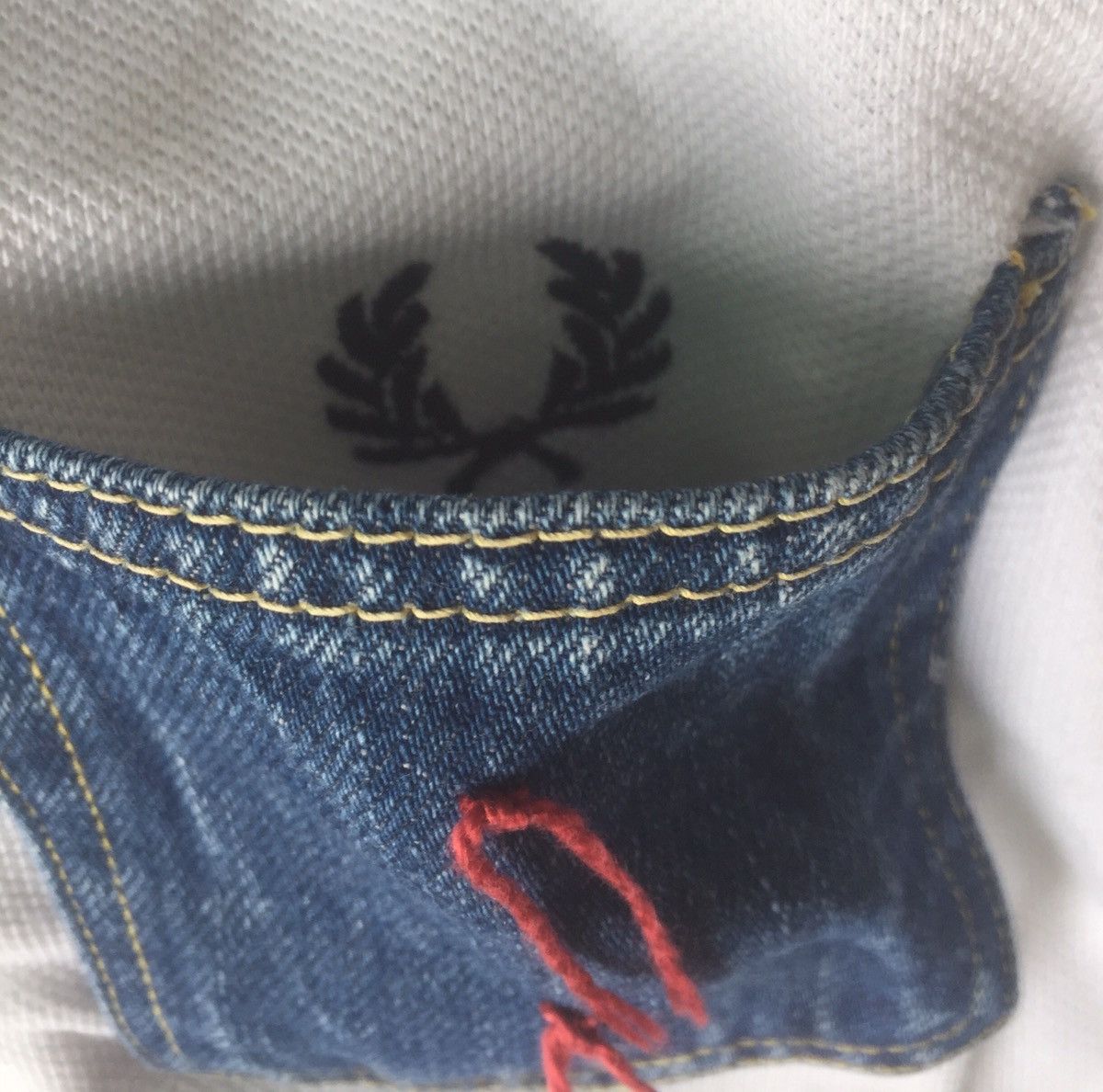 Fred Perry 2013 visvim x Fred Perry polo 60th anniversary at DSM ginza Size US S / EU 44-46 / 1 - 3 Thumbnail