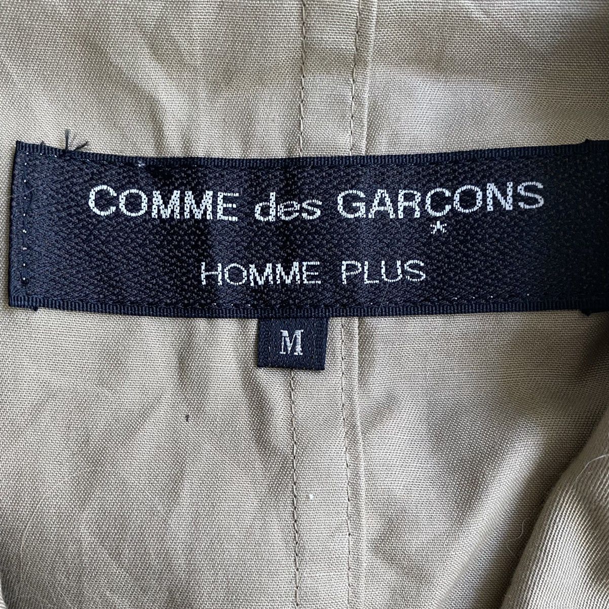 Comme des Garcons Homme Plus AW 96 Contrast Sleeves Blazer Size US M / EU 48-50 / 2 - 5 Thumbnail