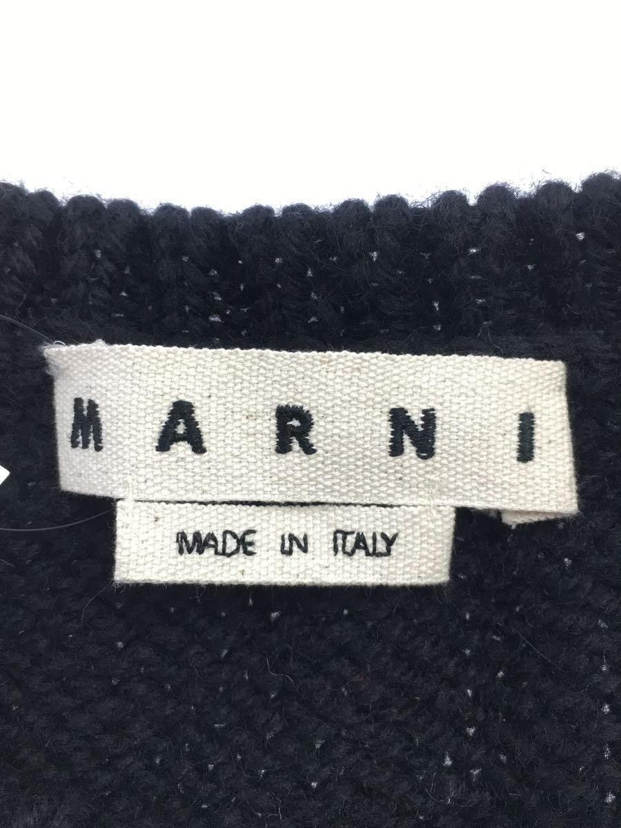 Marni AW21 Crochet Block Knit Sweater Size US M / EU 48-50 / 2 - 5 Thumbnail