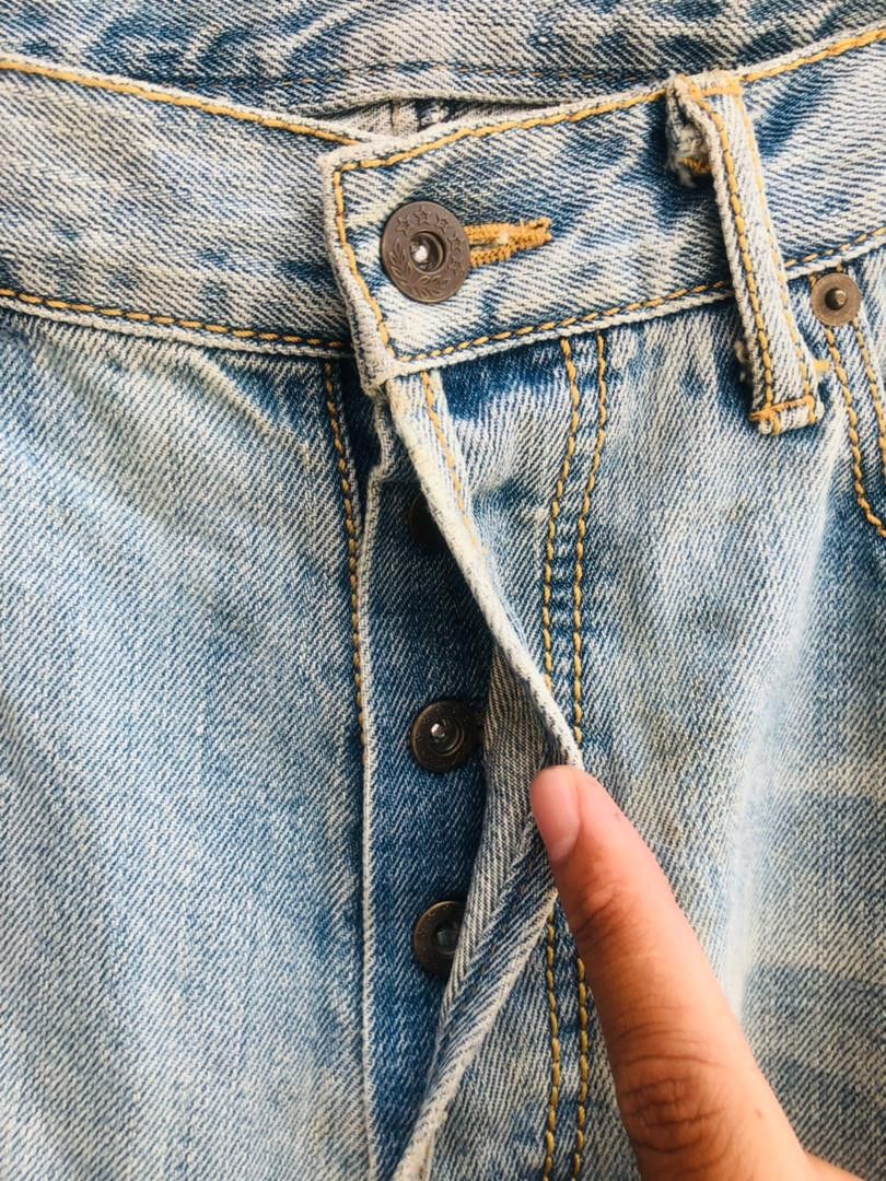 Japanese Brand × Vintage Vintage Dear Luarel Japanese Designer Fashion Style Size US 34 / EU 50 - 5 Thumbnail