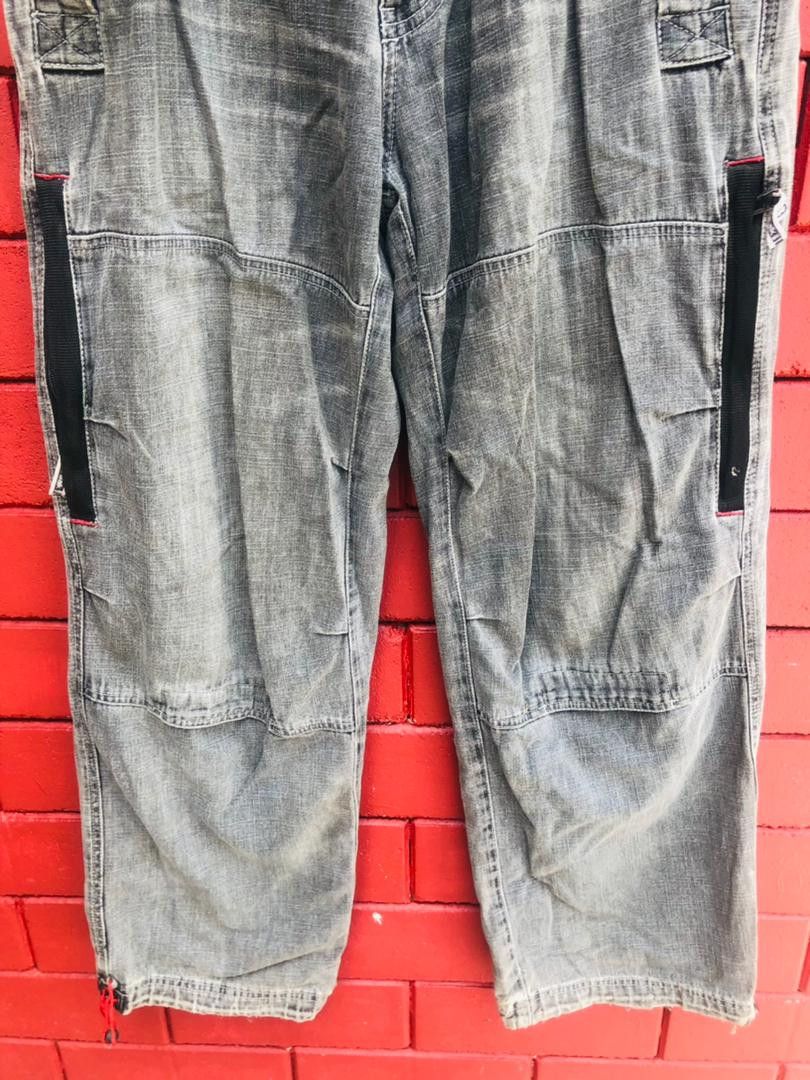 Japanese Brand × Vintage Vintage Airwalk Hip Hop Japanese Designer Fashion Style Size US 31 - 4 Thumbnail